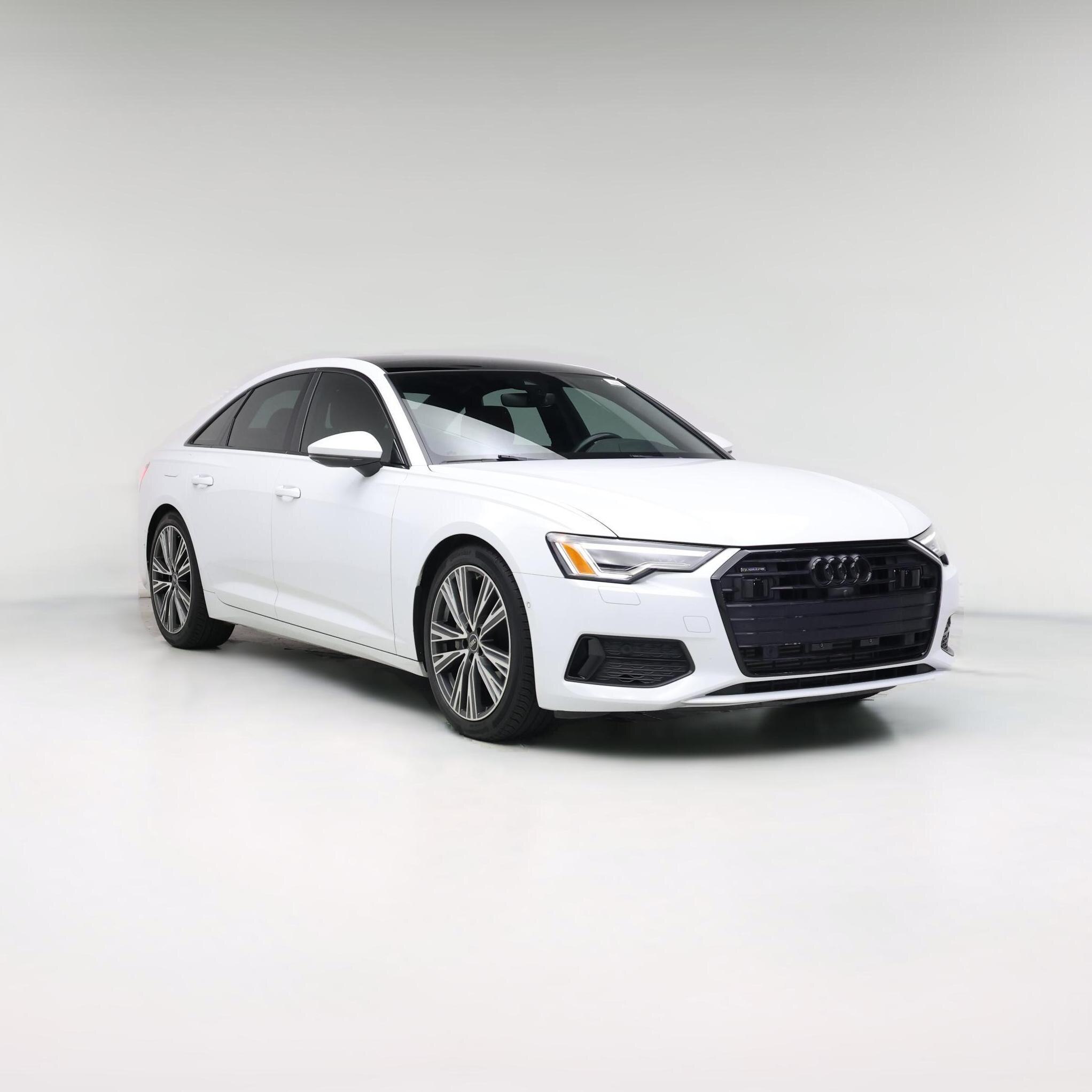 Thumbnail: 2022 Audi A6 - 1