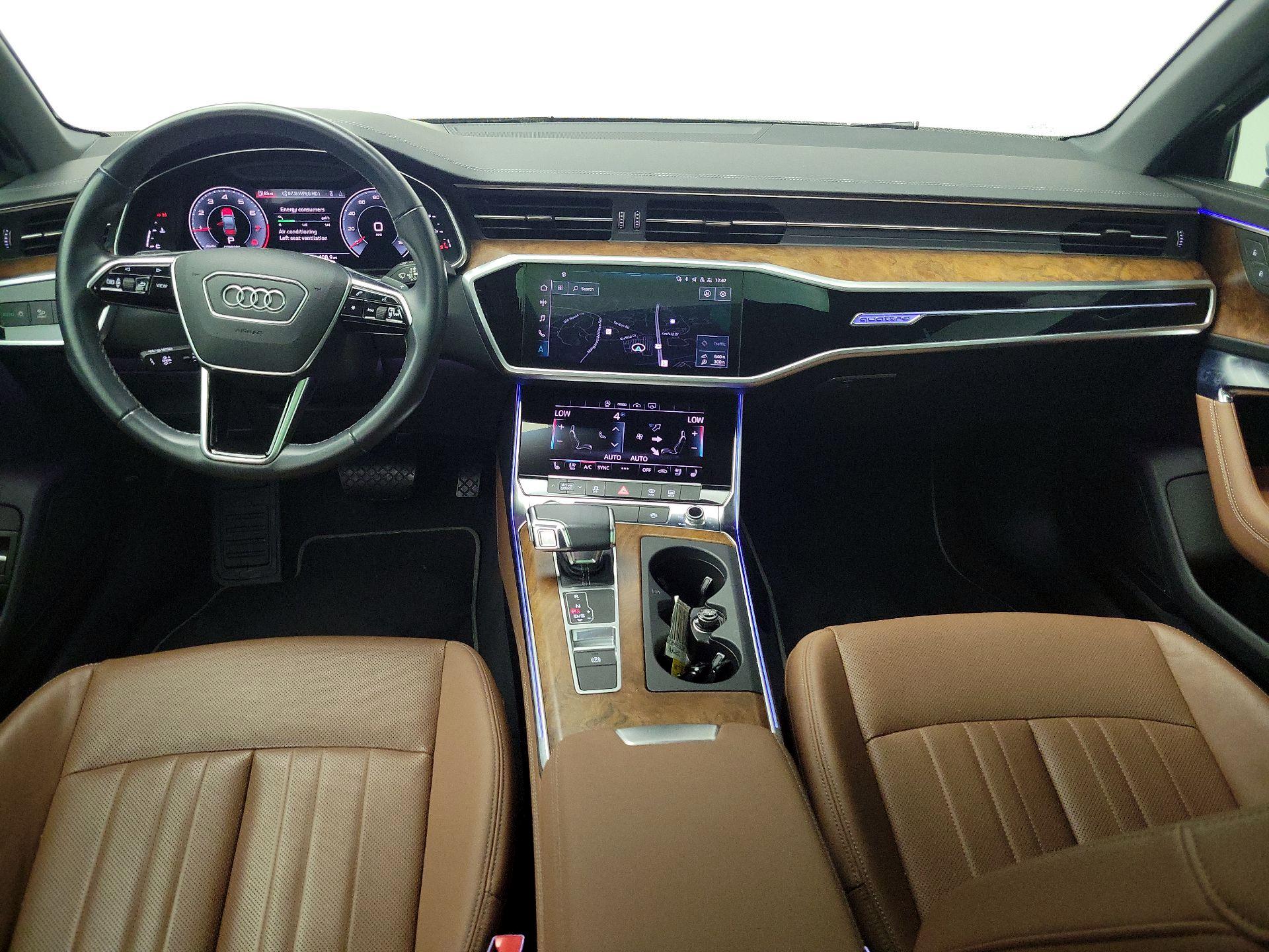 Thumbnail: 2022 Audi A6 - 9