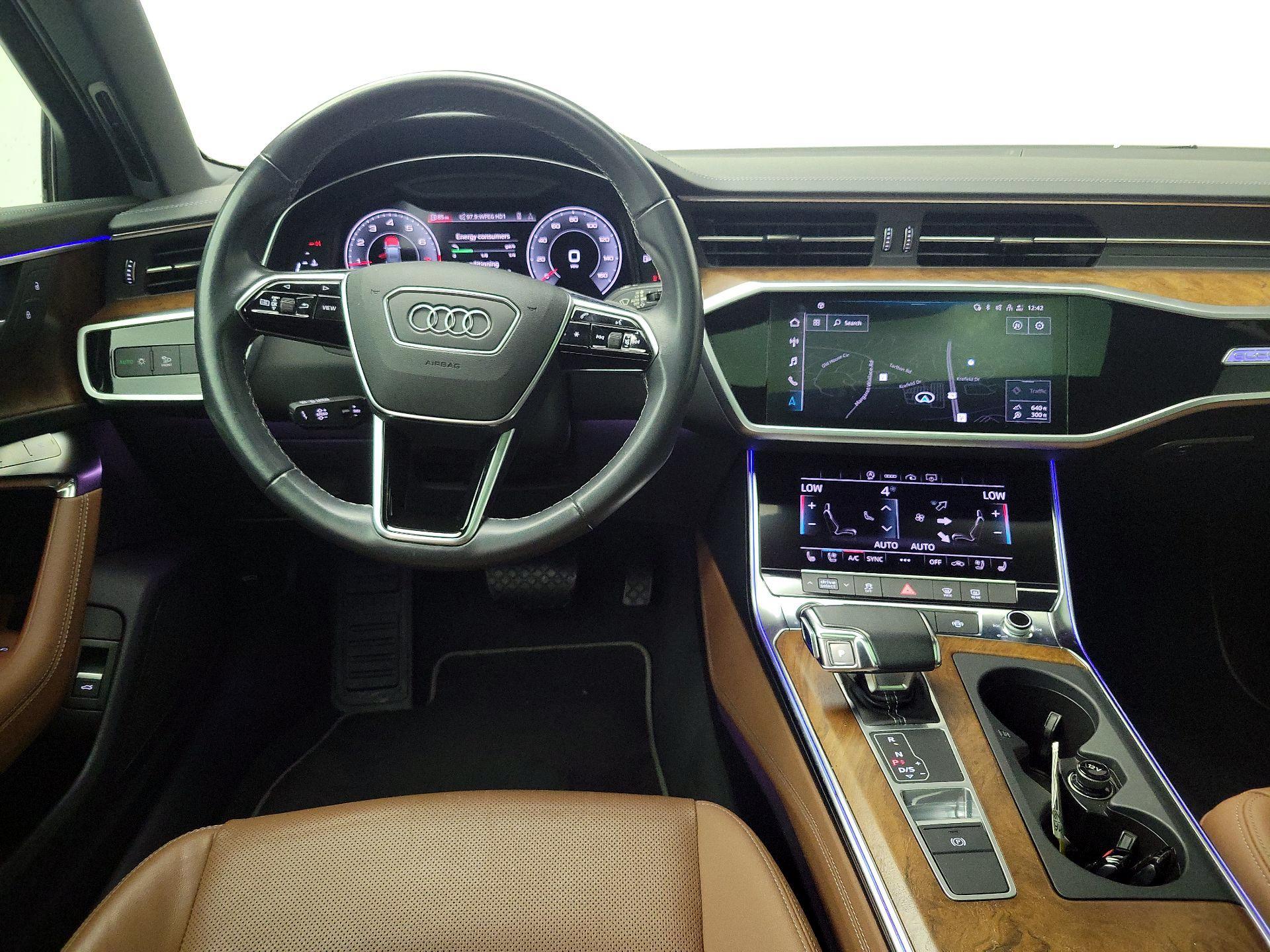 Thumbnail: 2022 Audi A6 - 10