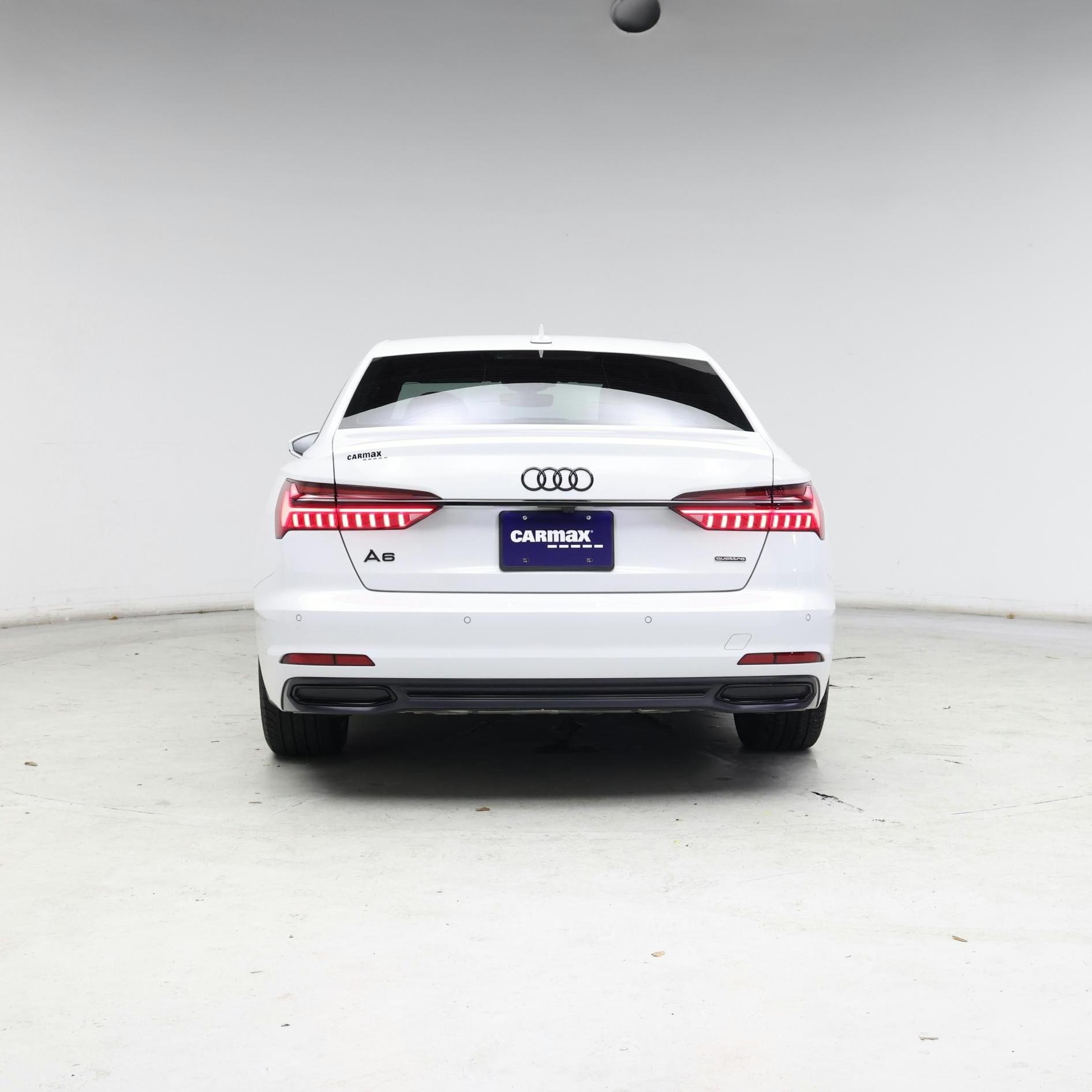 Thumbnail: 2022 Audi A6 - 6