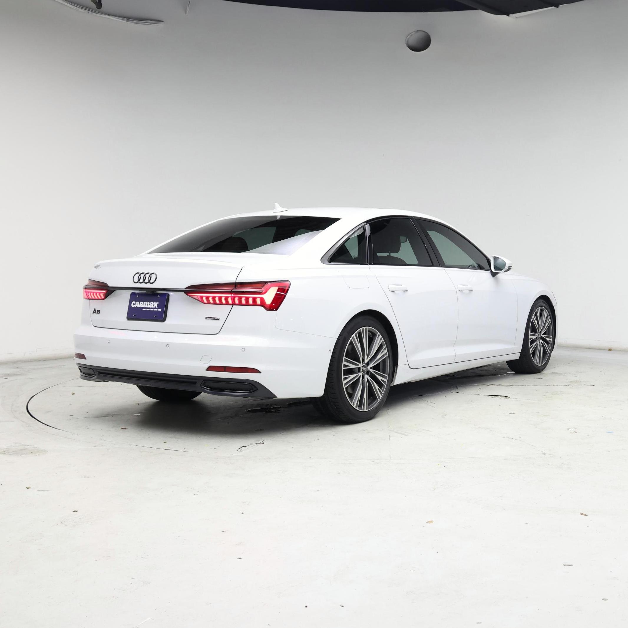 Thumbnail: 2022 Audi A6 - 8