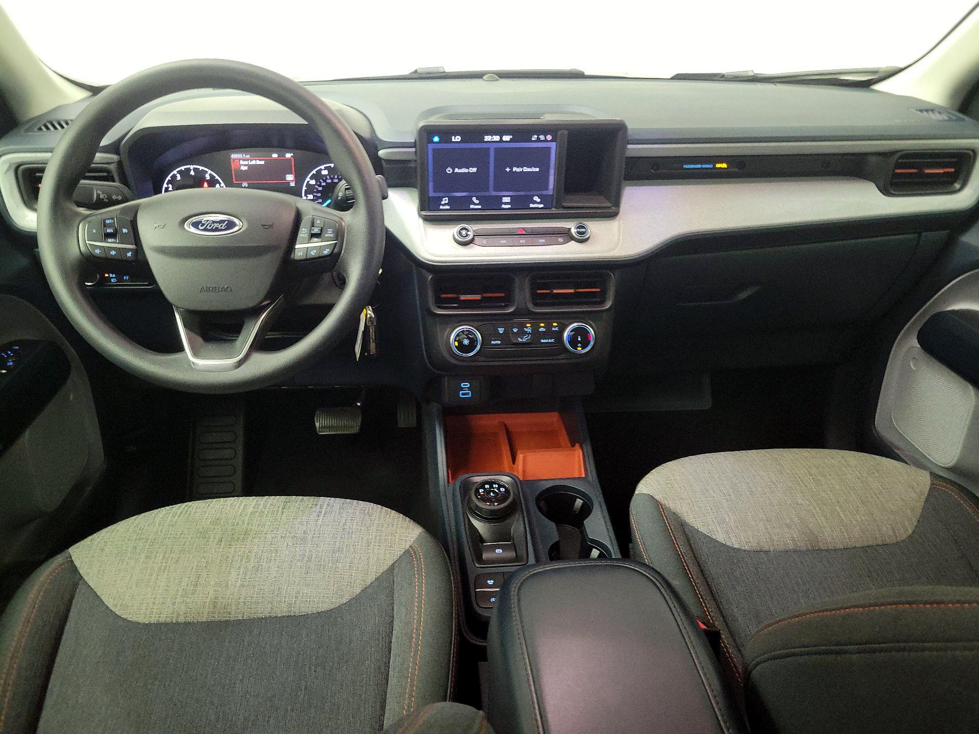 Thumbnail: 2022 Ford Maverick - 9