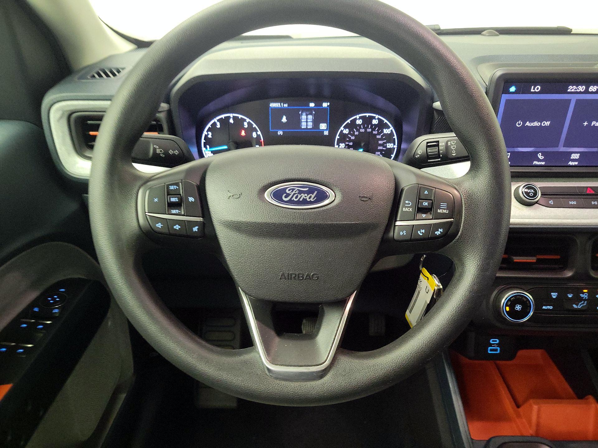 Thumbnail: 2022 Ford Maverick - 10