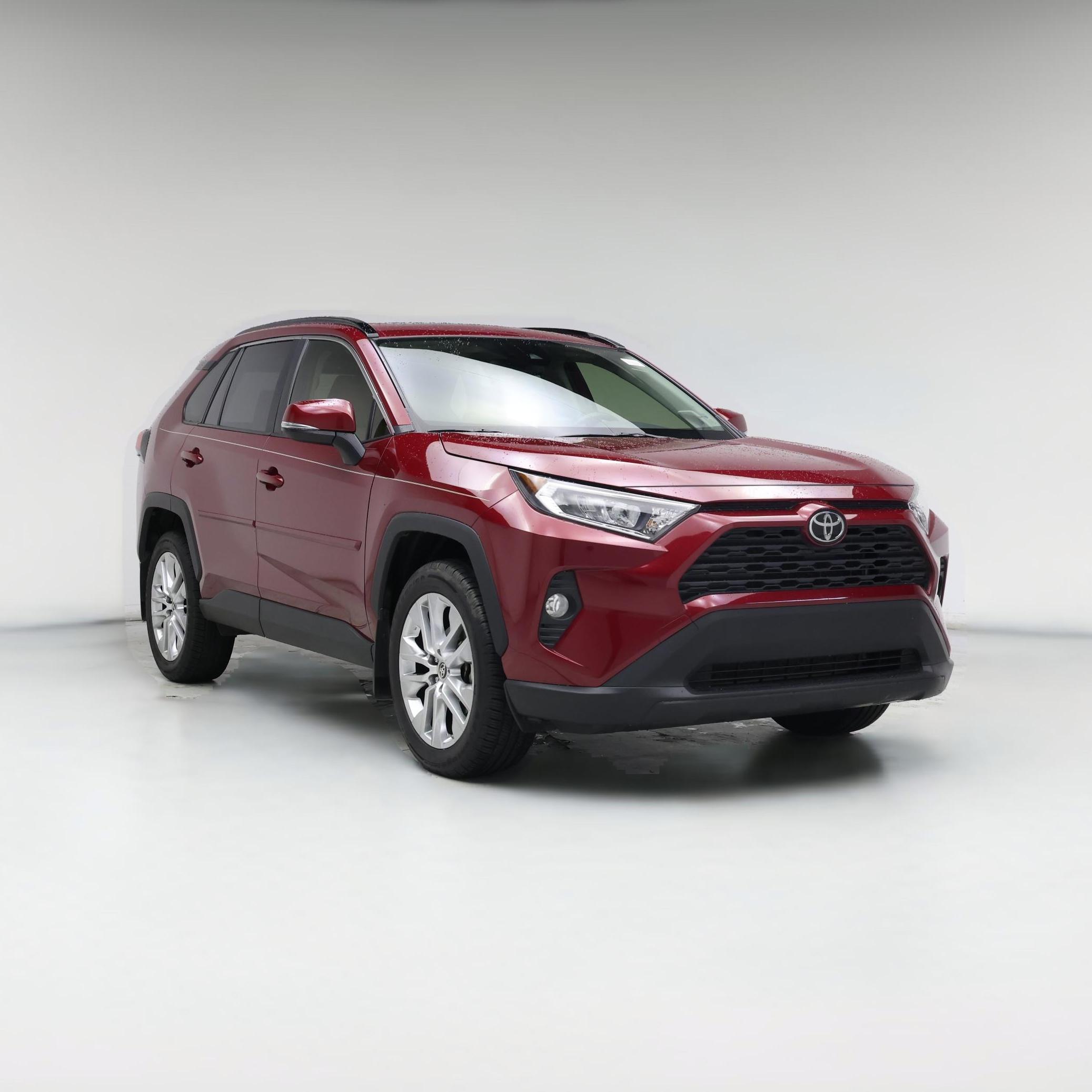 Thumbnail: 2019 Toyota RAV4 - 1