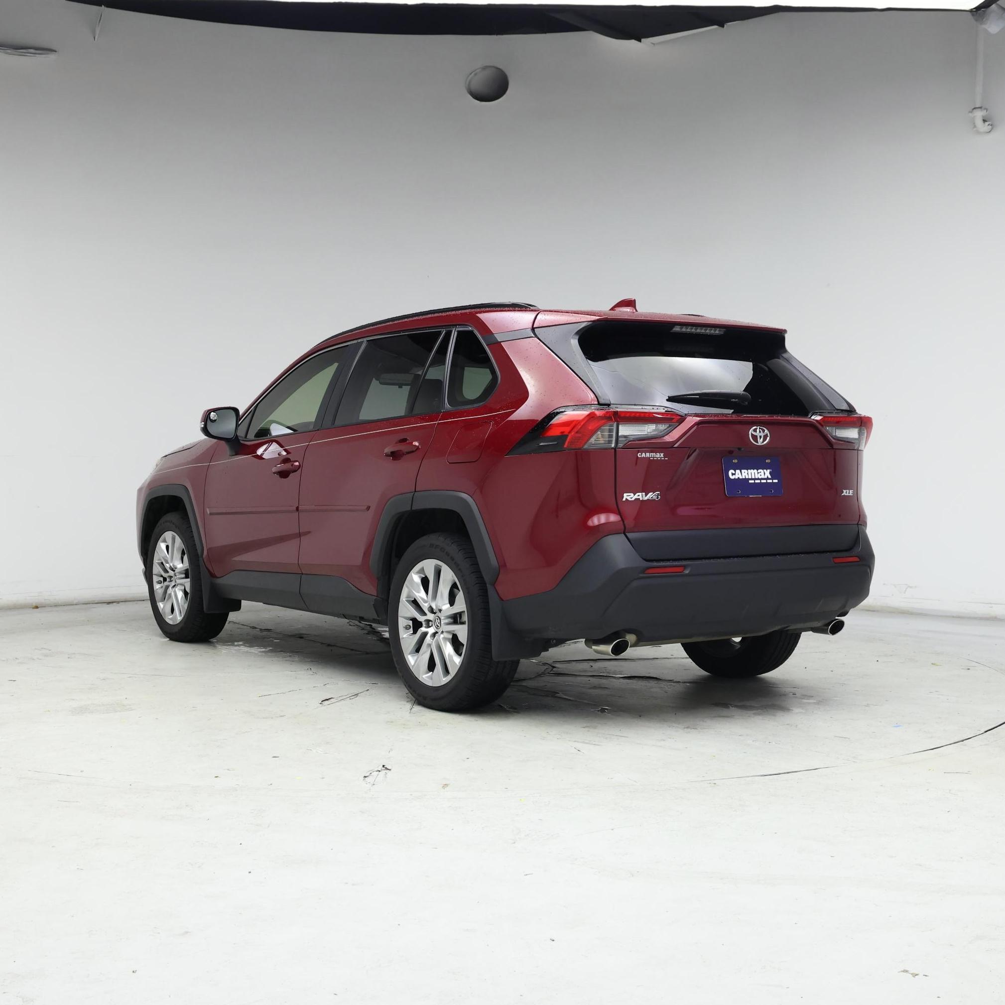Thumbnail: 2019 Toyota RAV4 - 2