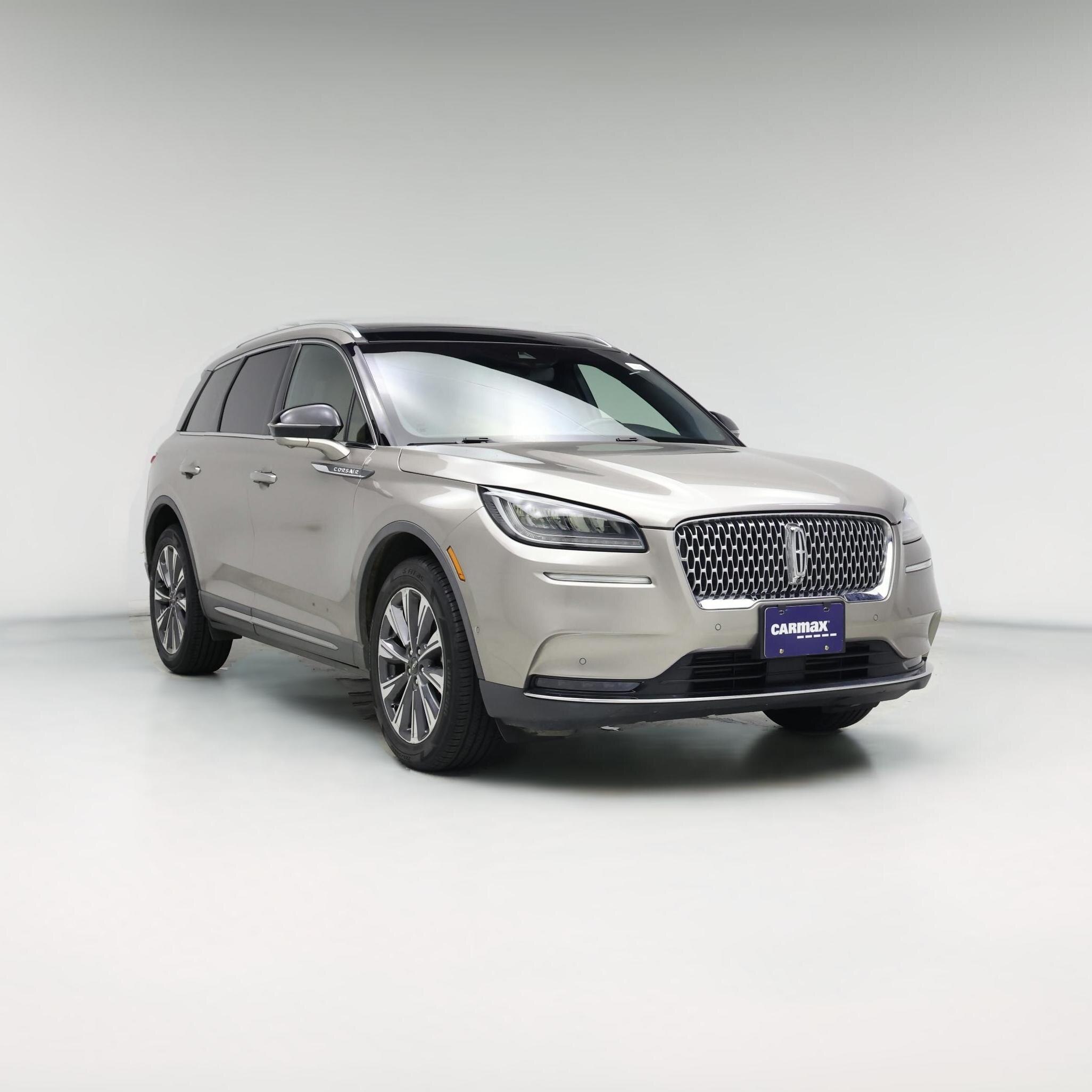 Thumbnail: 2020 Lincoln Corsair - 1