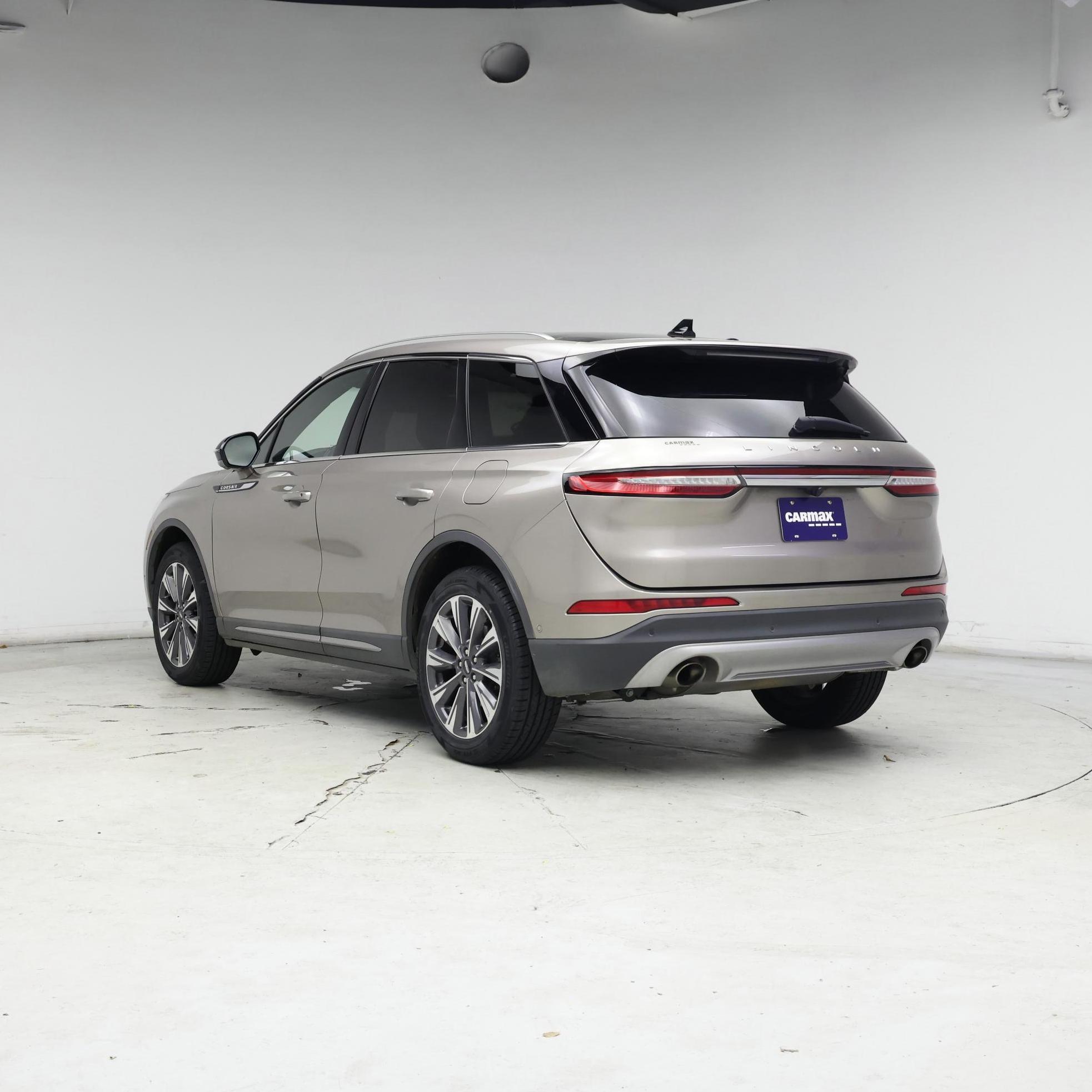 Thumbnail: 2020 Lincoln Corsair - 2