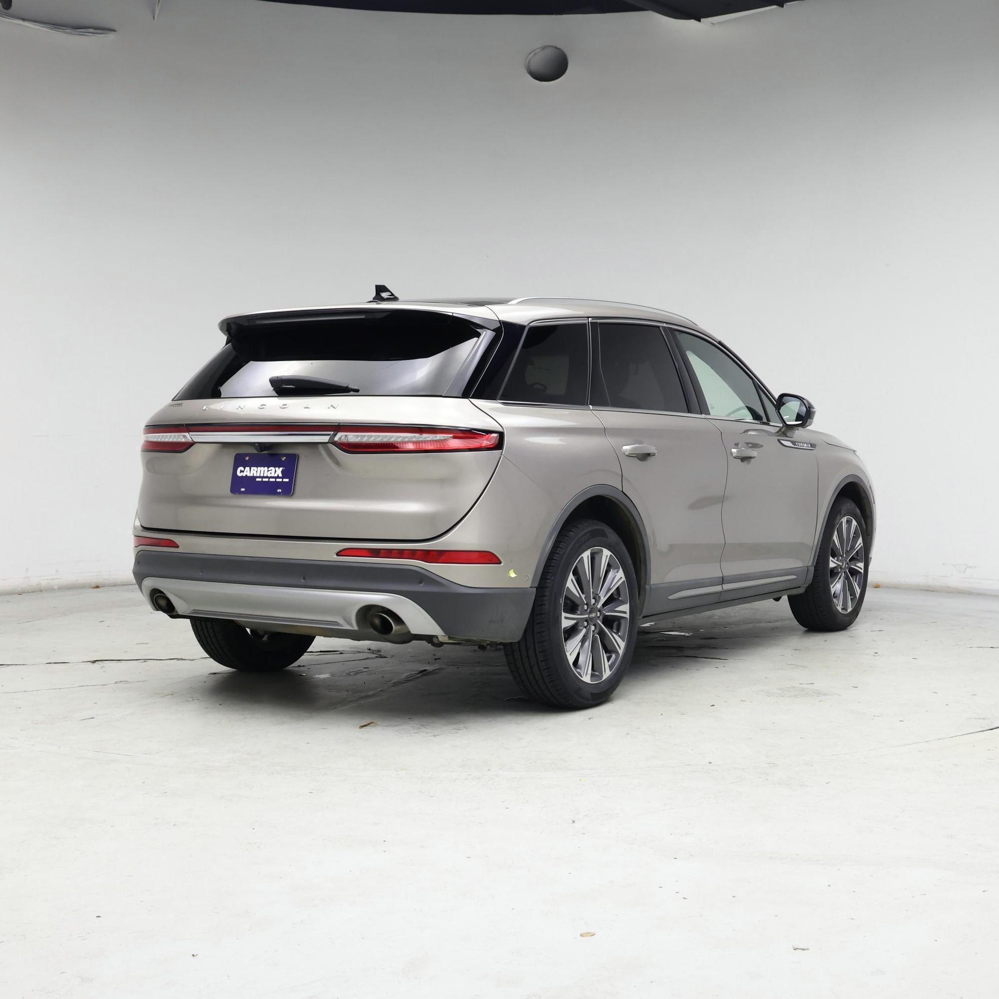 Thumbnail: 2020 Lincoln Corsair - 8