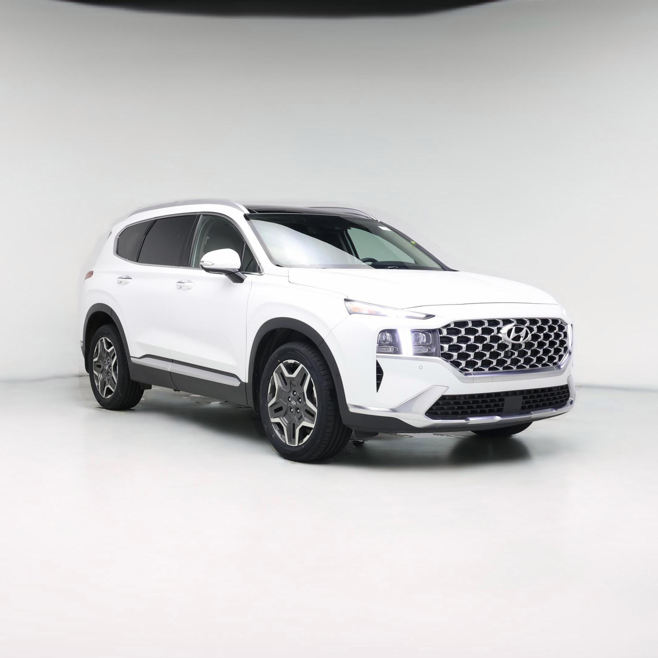 Thumbnail: 2022 Hyundai Santa Fe - 1