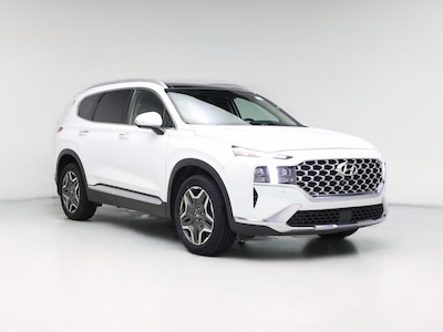 2022 Hyundai Santa Fe Limited