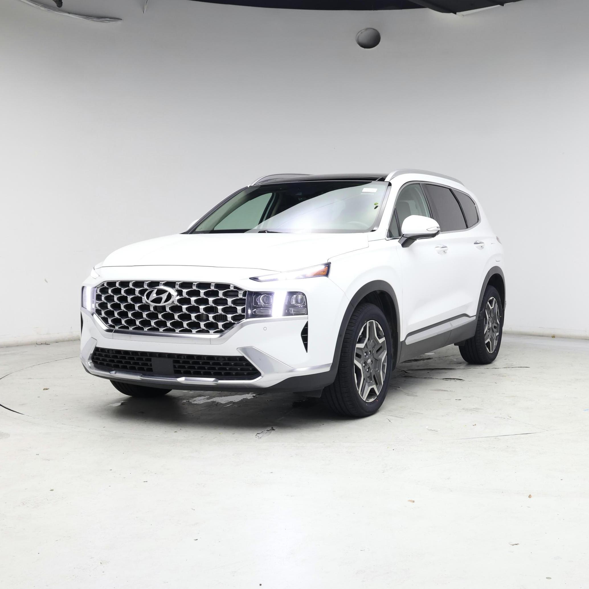 Thumbnail: 2022 Hyundai Santa Fe - 4