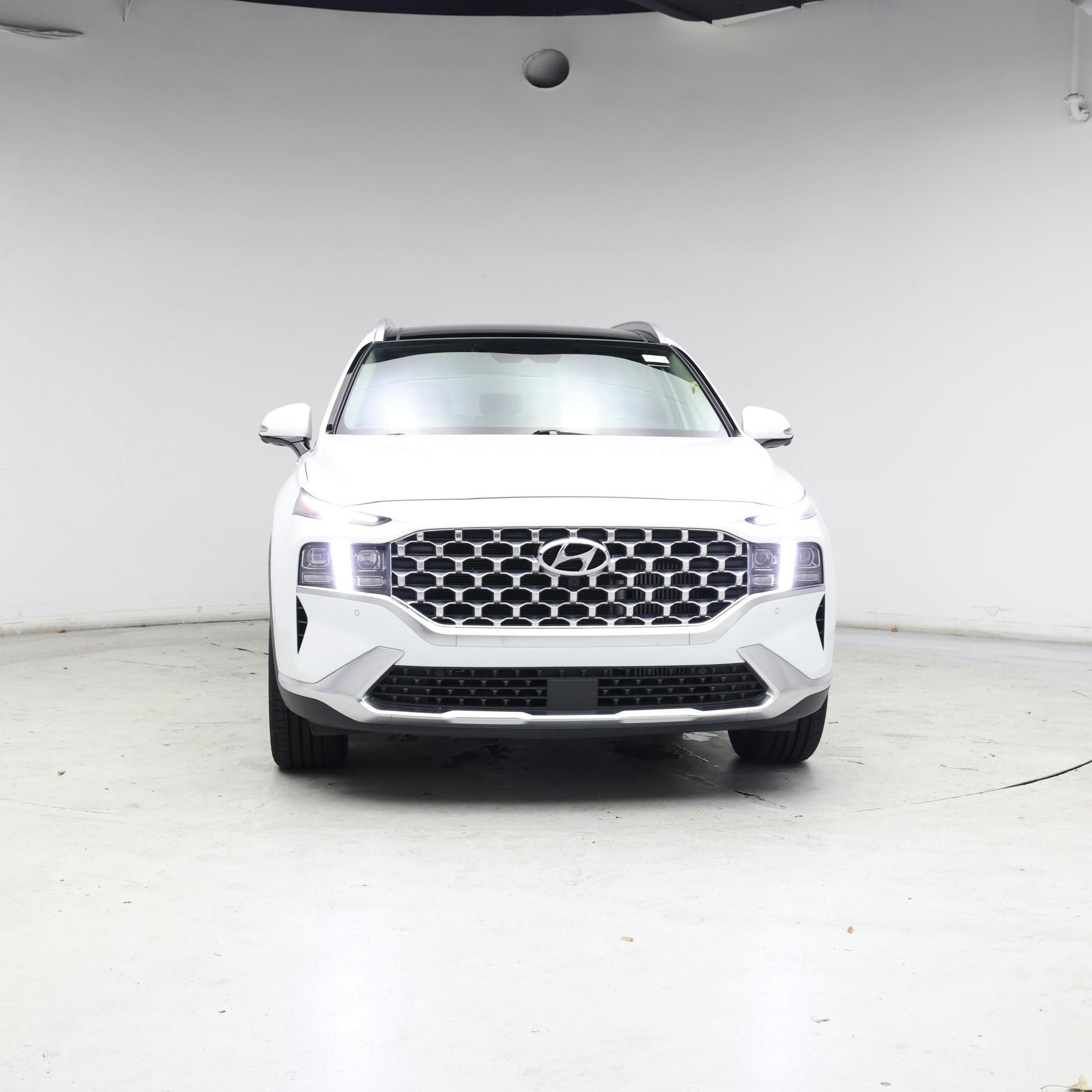 Thumbnail: 2022 Hyundai Santa Fe - 5