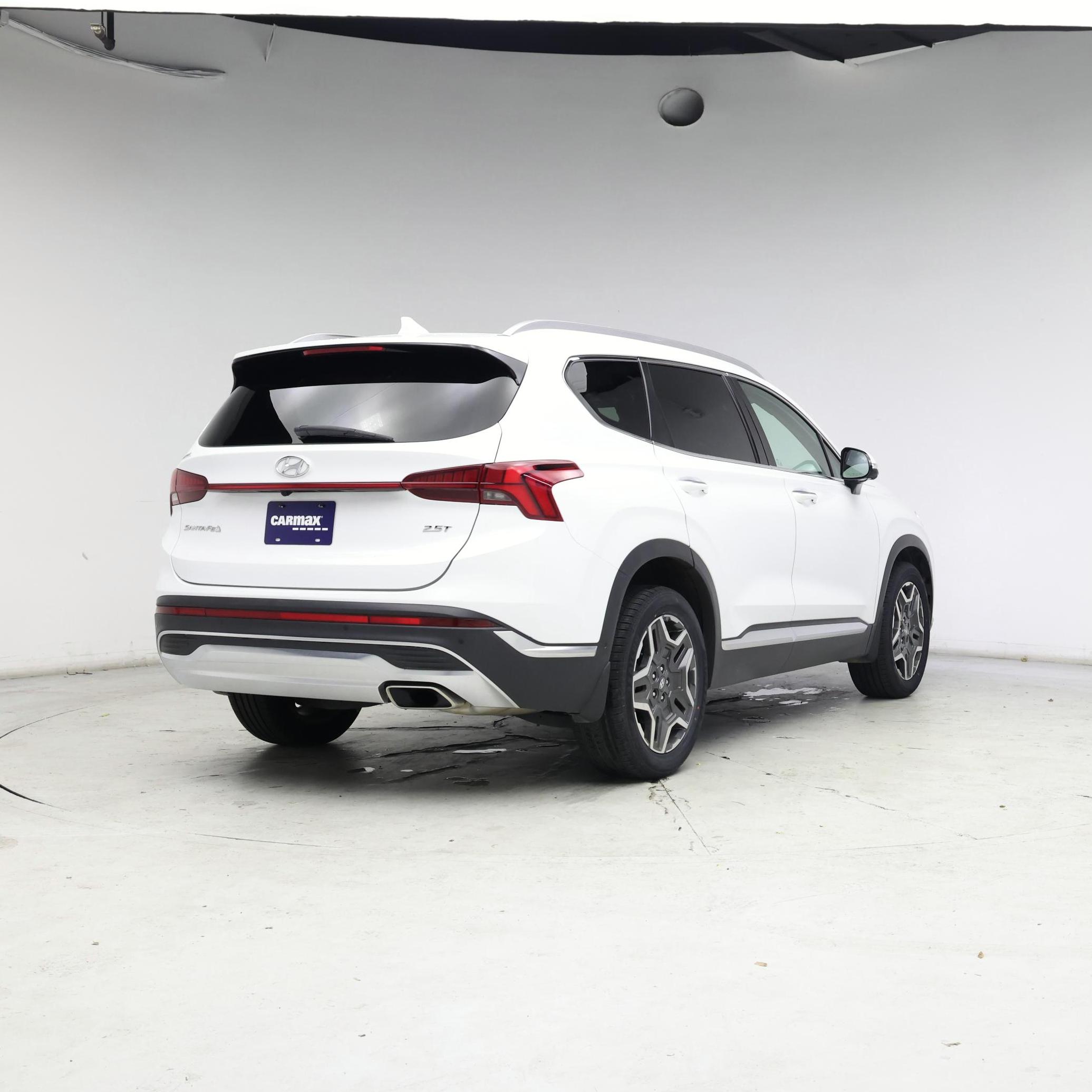Thumbnail: 2022 Hyundai Santa Fe - 8