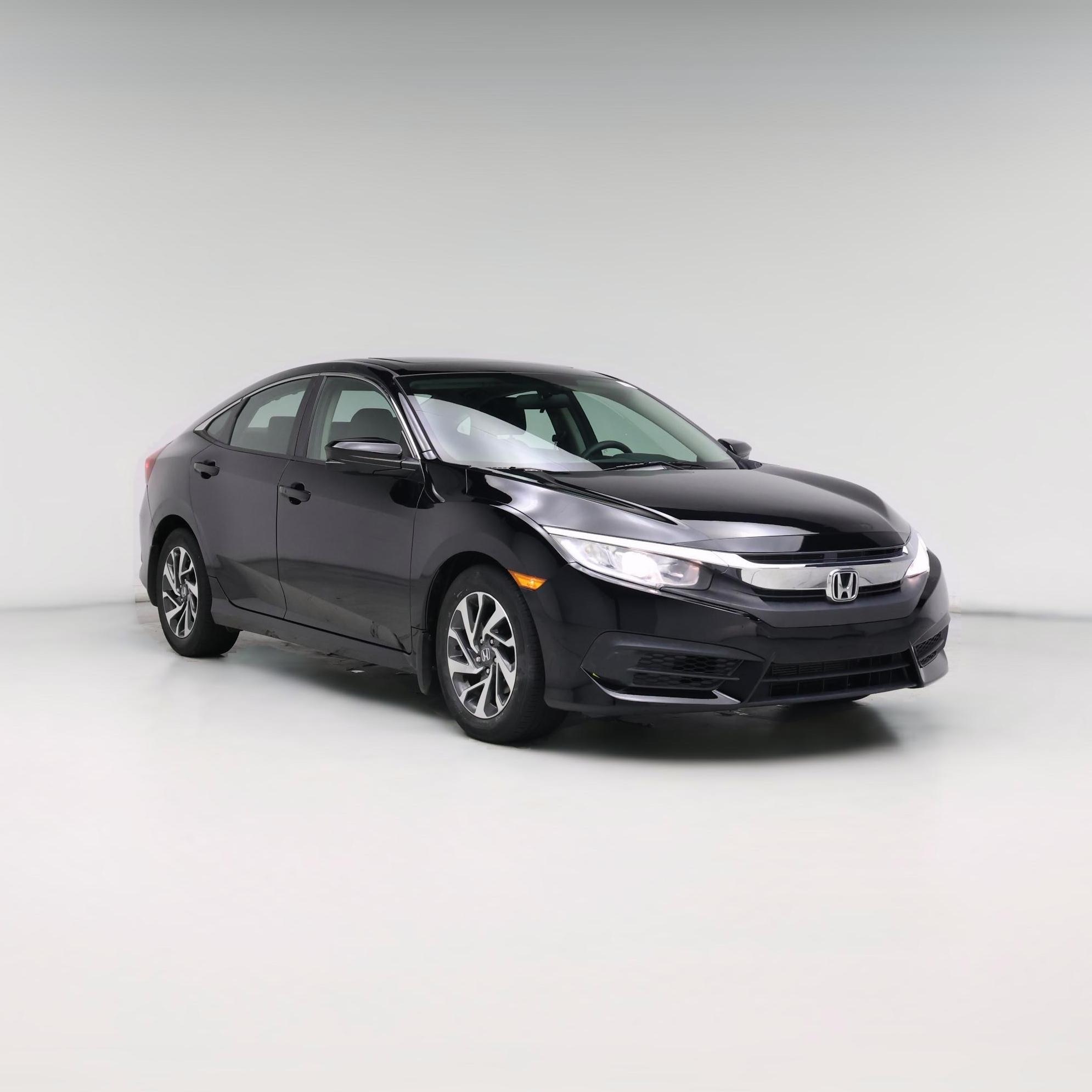 Thumbnail: 2016 Honda Civic - 1
