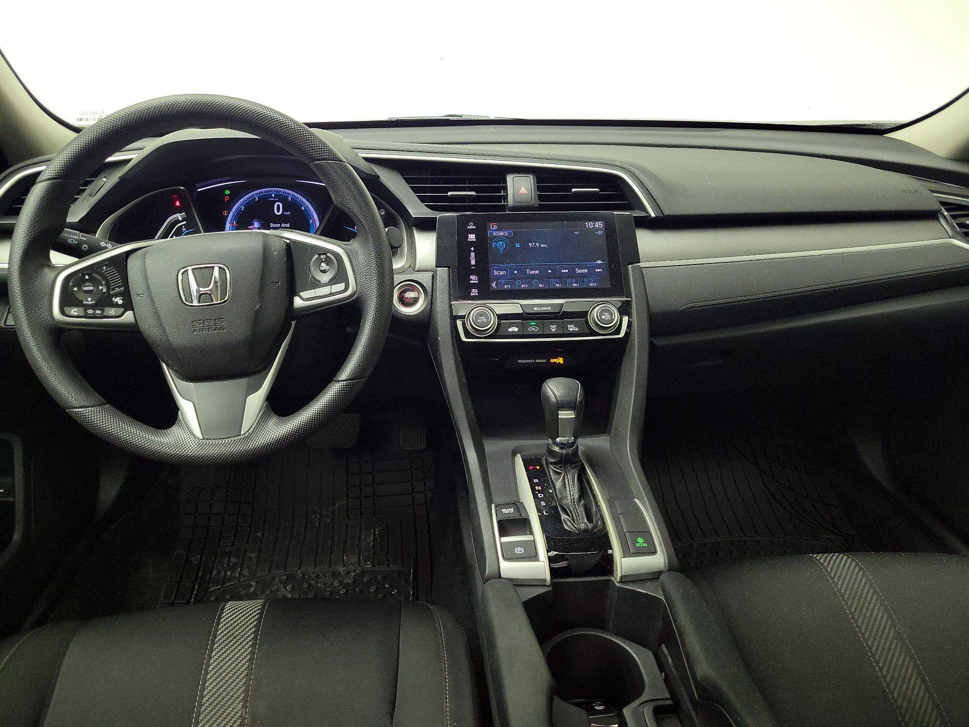 Thumbnail: 2016 Honda Civic - 9