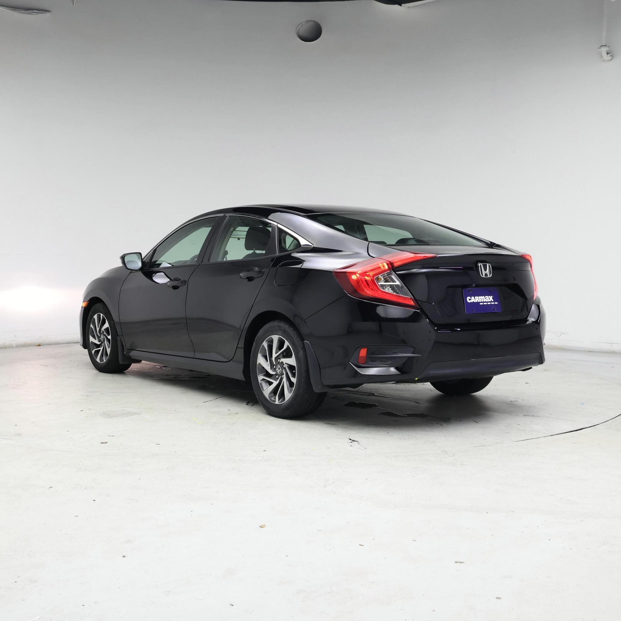 Thumbnail: 2016 Honda Civic - 2