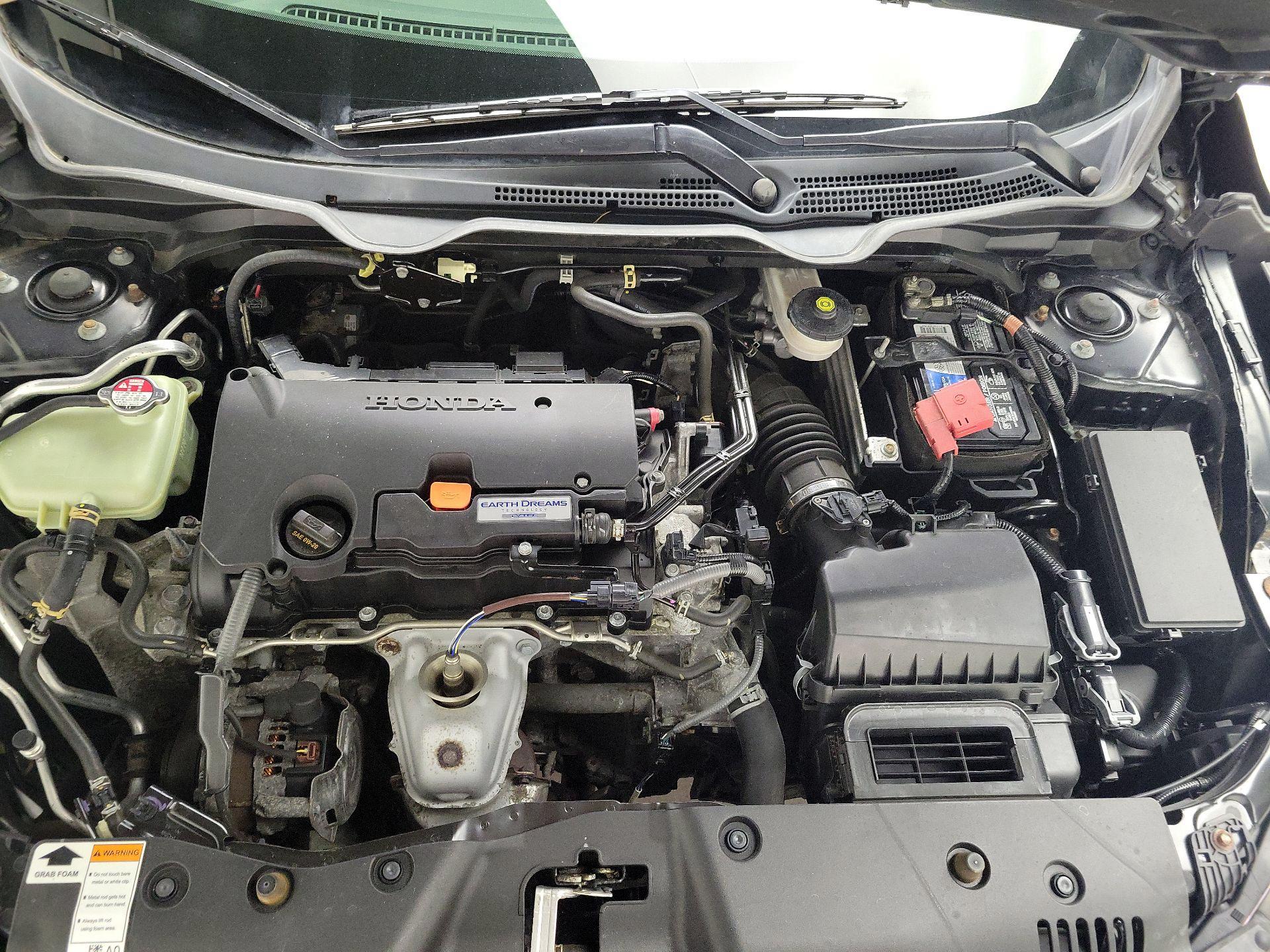 Thumbnail: 2016 Honda Civic - 20