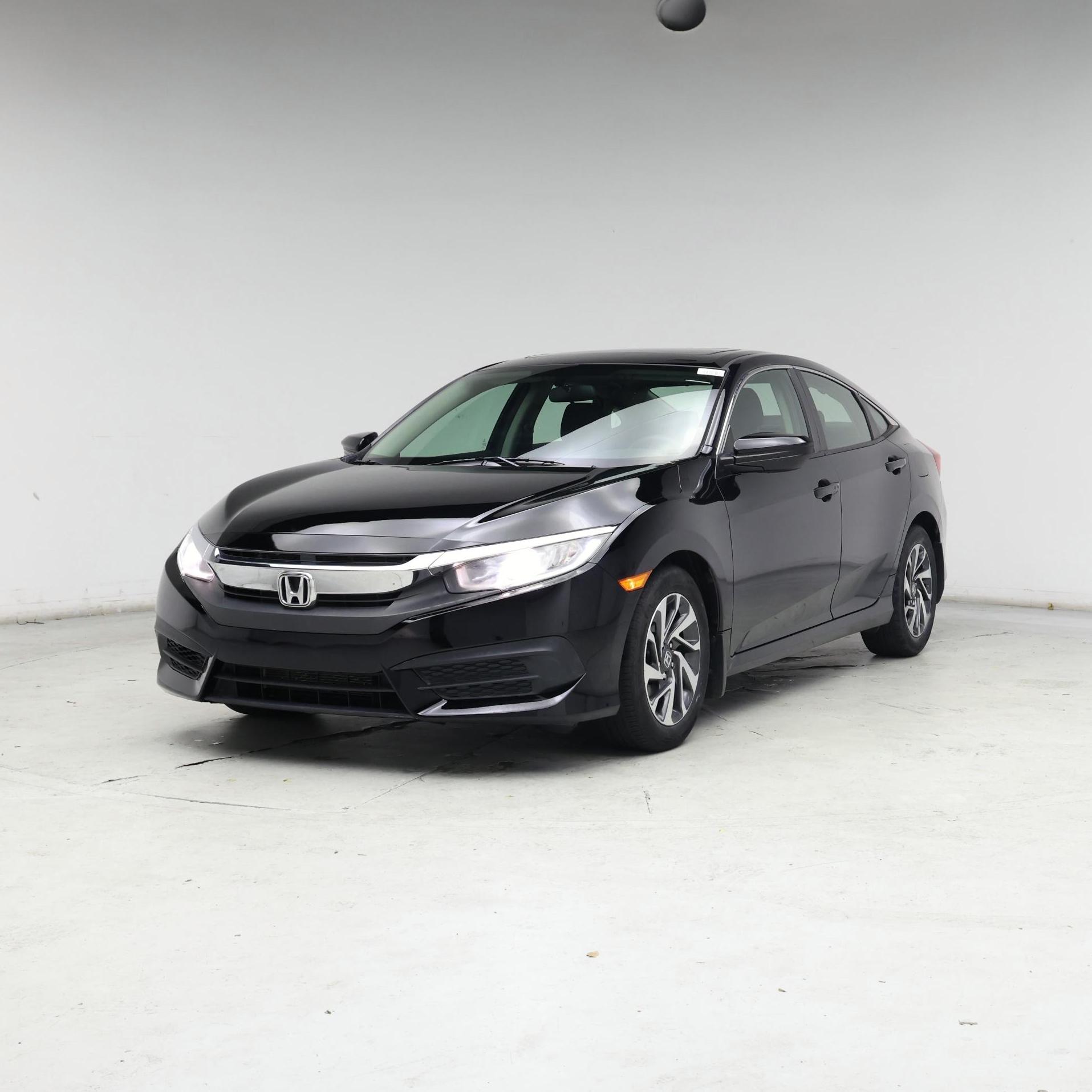 Thumbnail: 2016 Honda Civic - 4