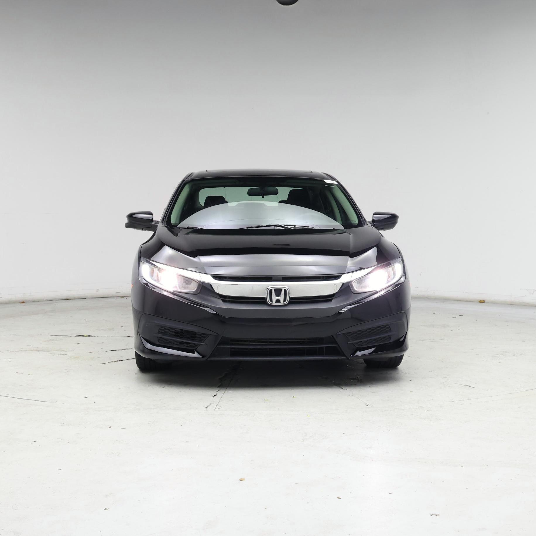 Thumbnail: 2016 Honda Civic - 5