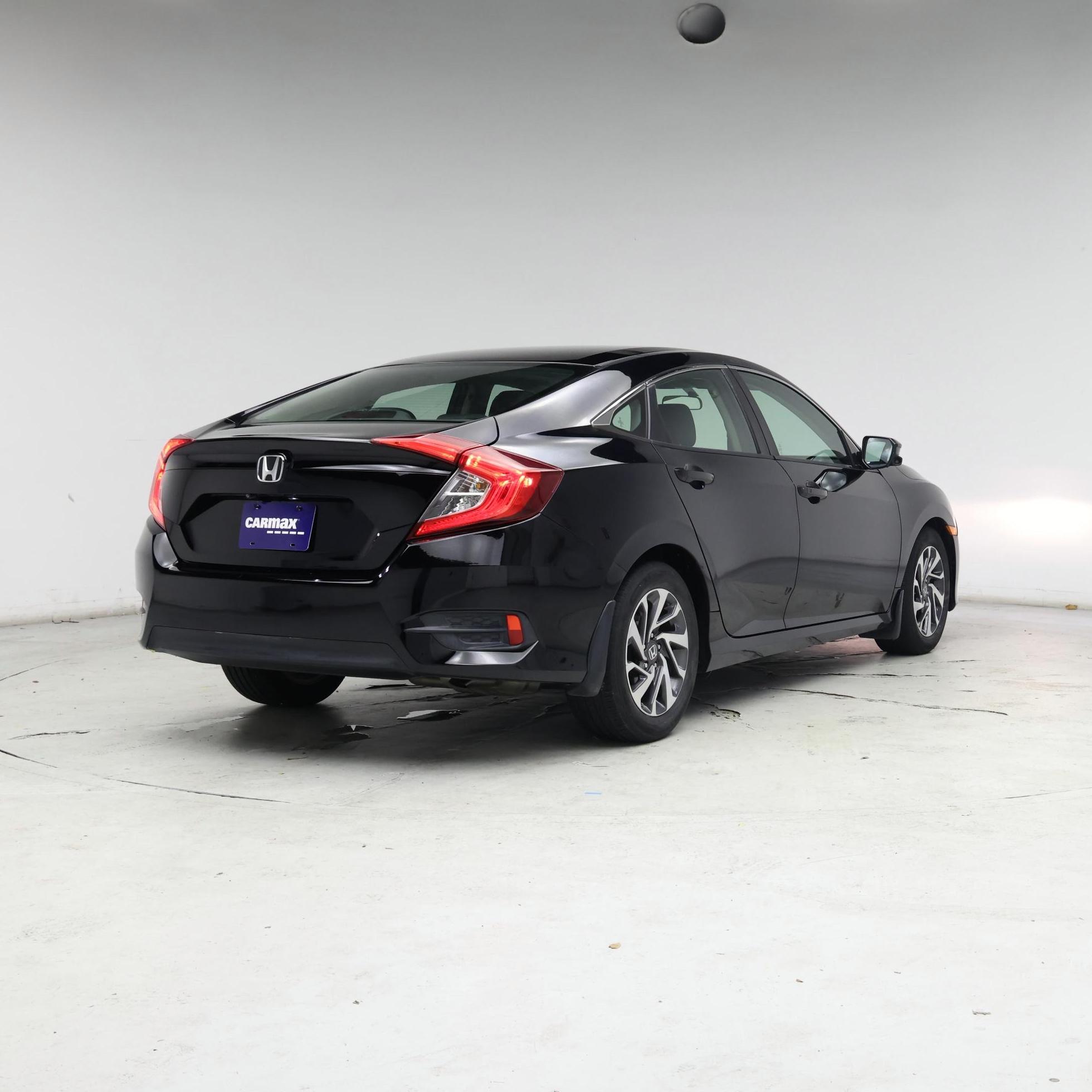 Thumbnail: 2016 Honda Civic - 8