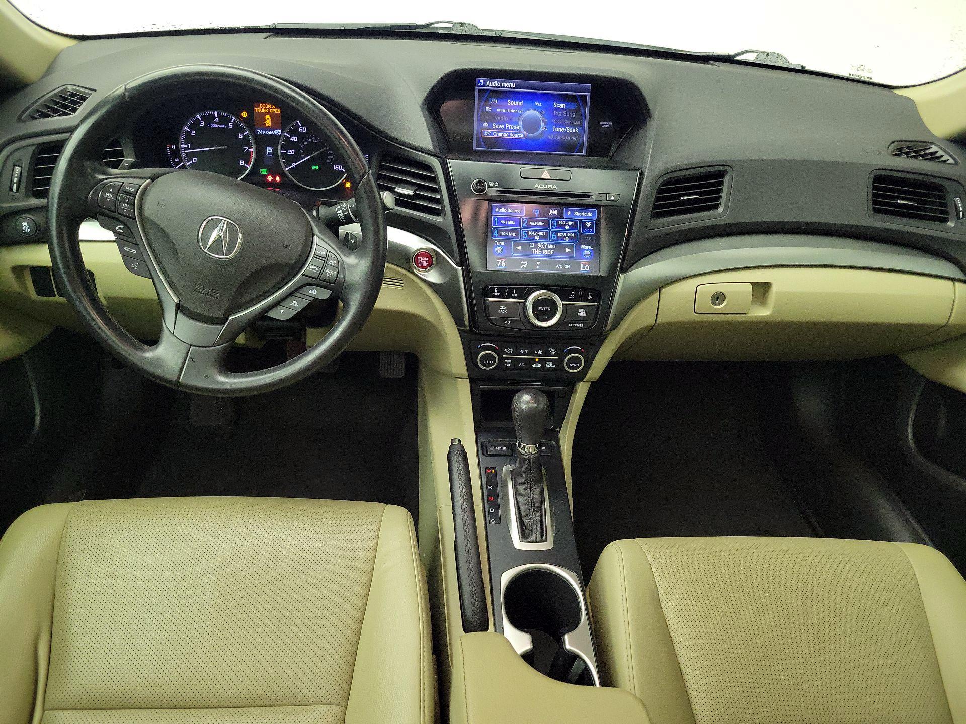 Thumbnail: 2016 Acura ILX - 9