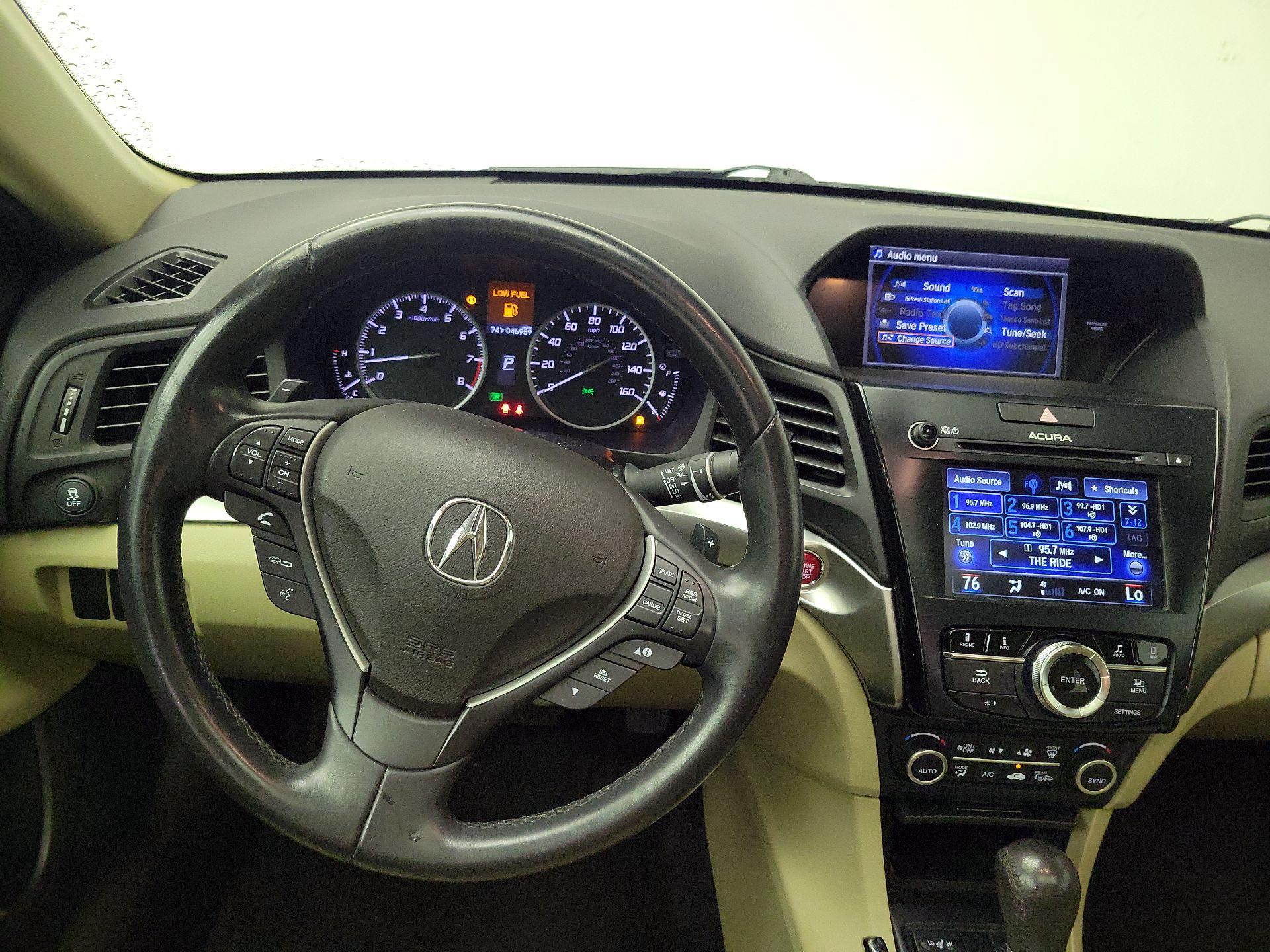 Thumbnail: 2016 Acura ILX - 10