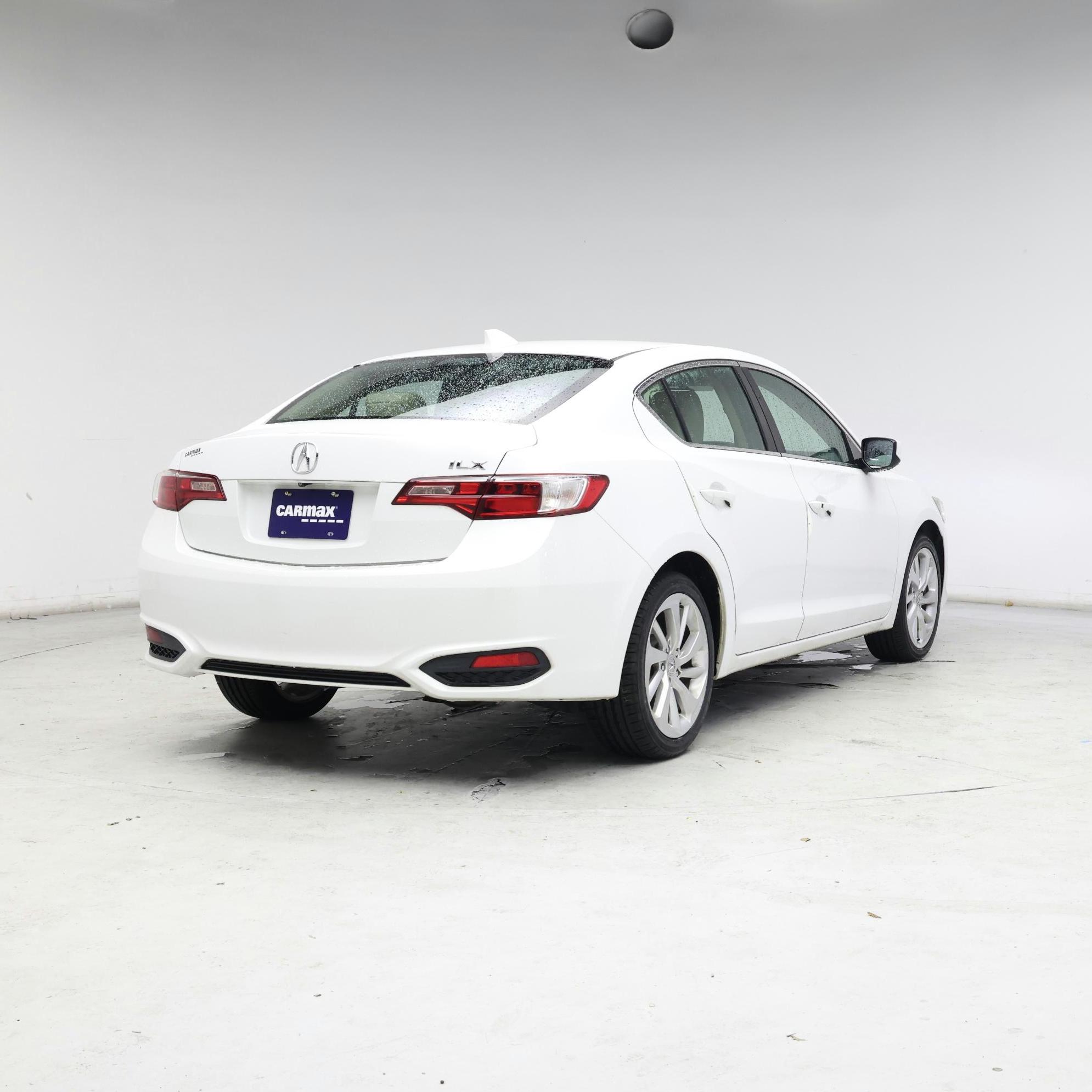 Thumbnail: 2016 Acura ILX - 8