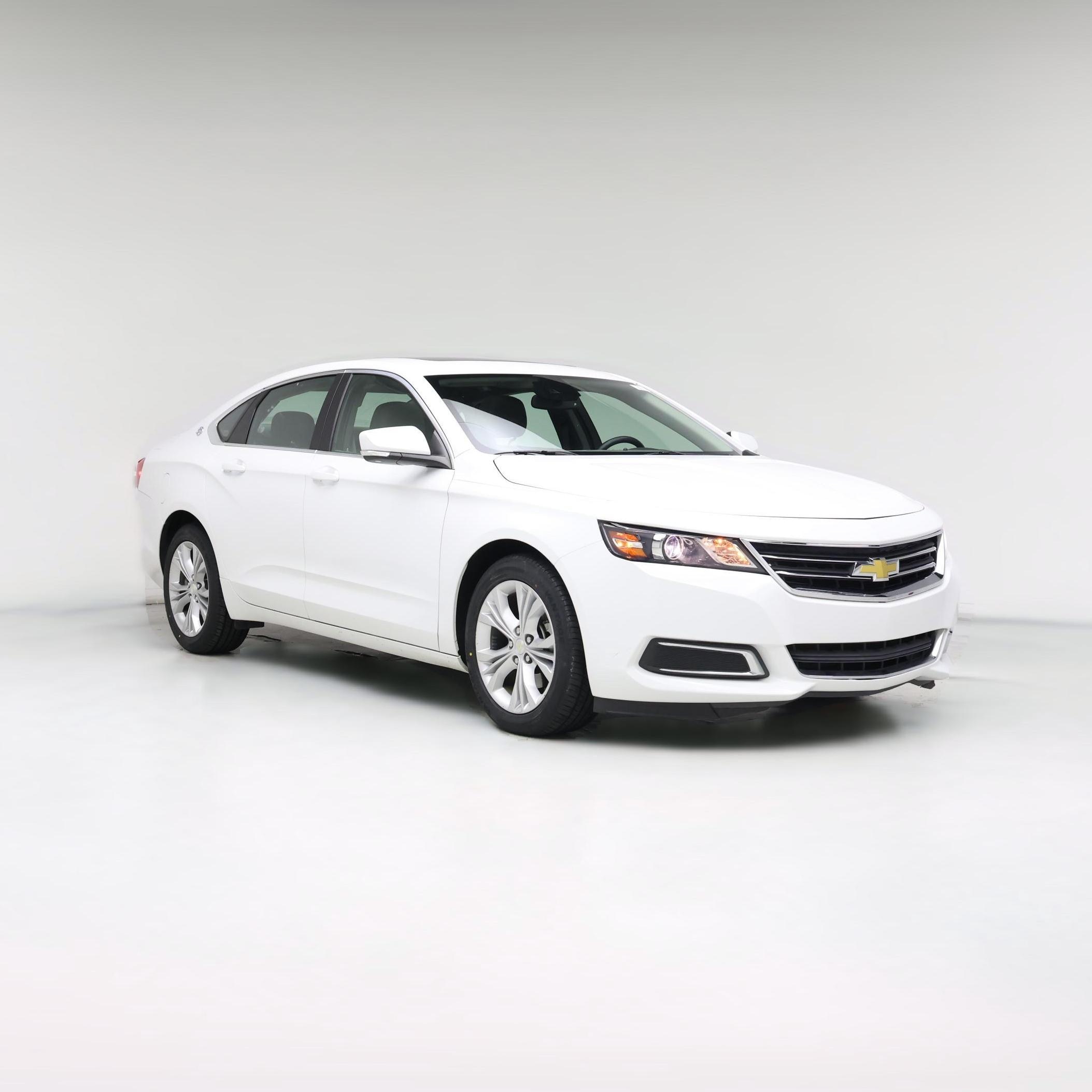 Thumbnail: 2015 Chevrolet Impala - 1