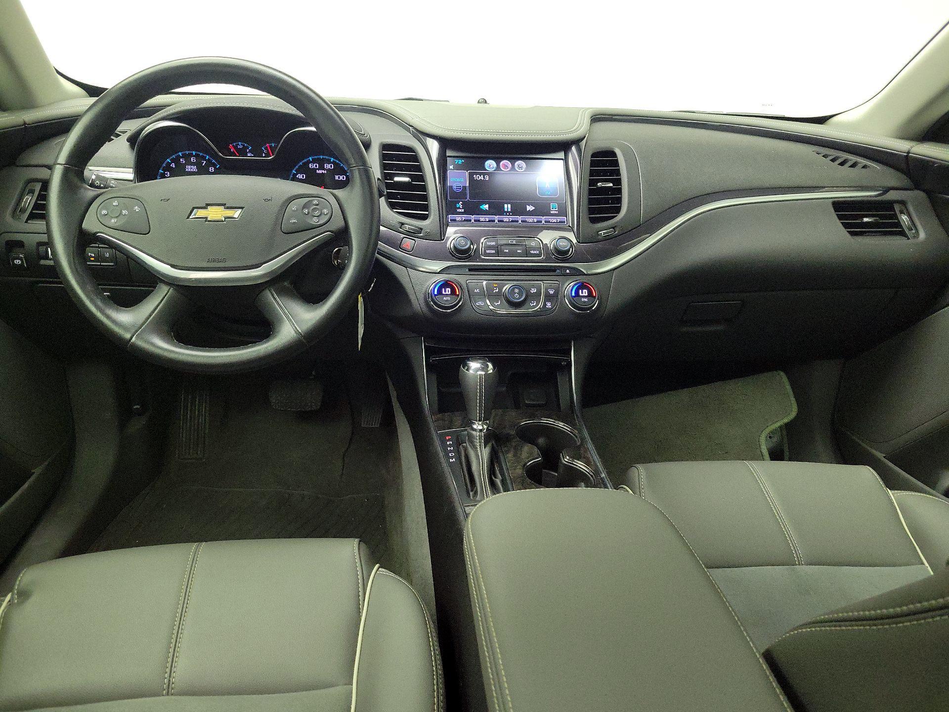 Thumbnail: 2015 Chevrolet Impala - 9