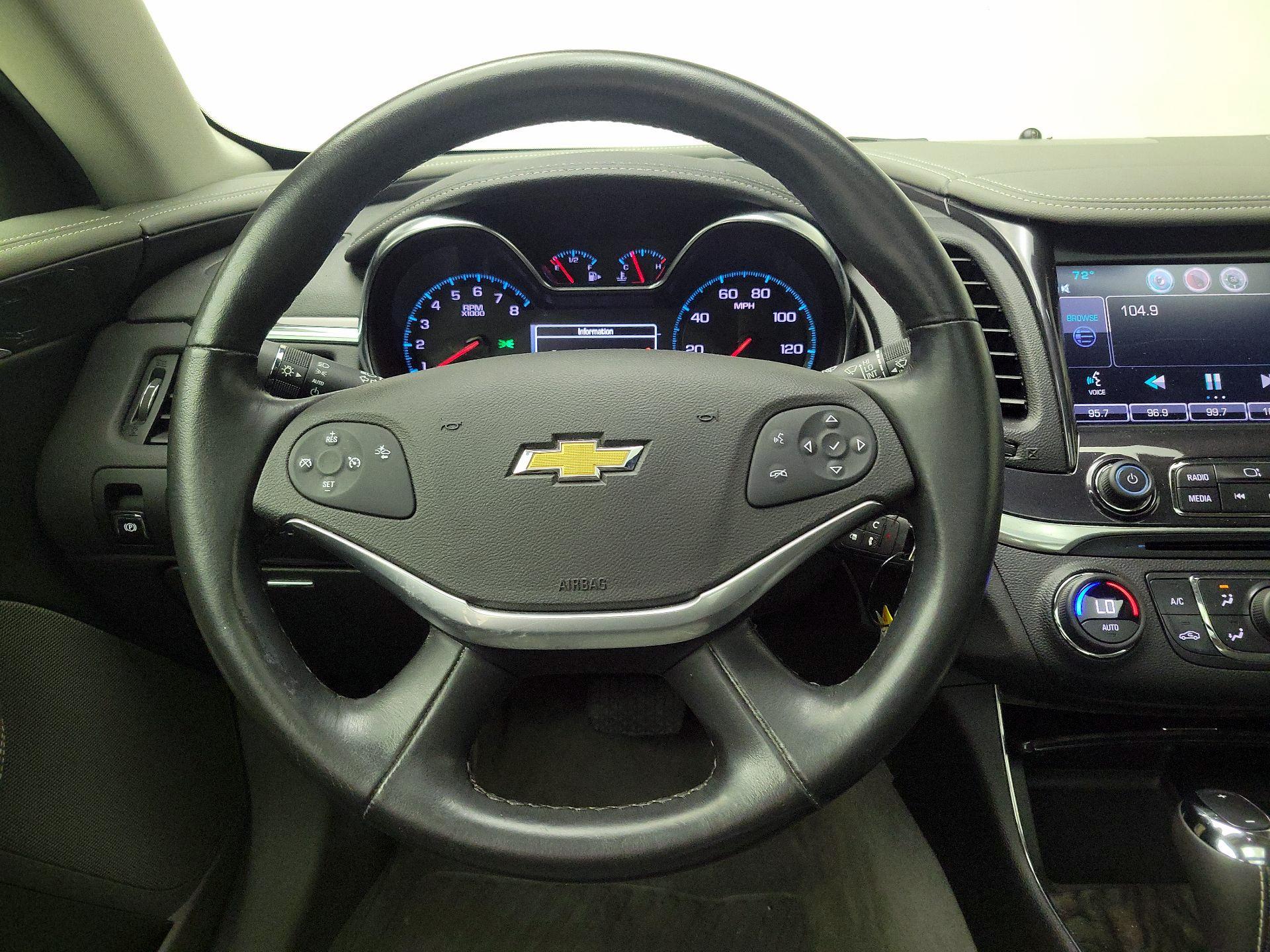 Thumbnail: 2015 Chevrolet Impala - 10
