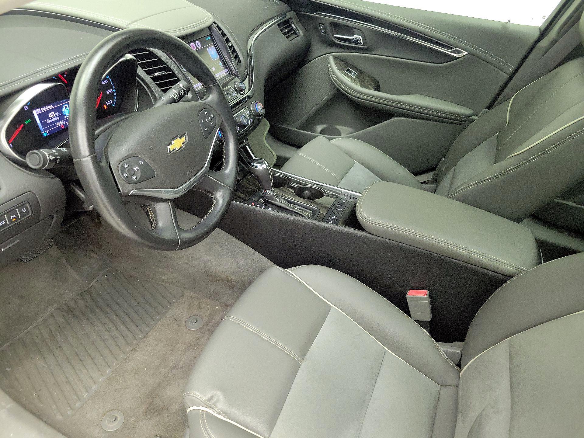 Thumbnail: 2015 Chevrolet Impala - 11