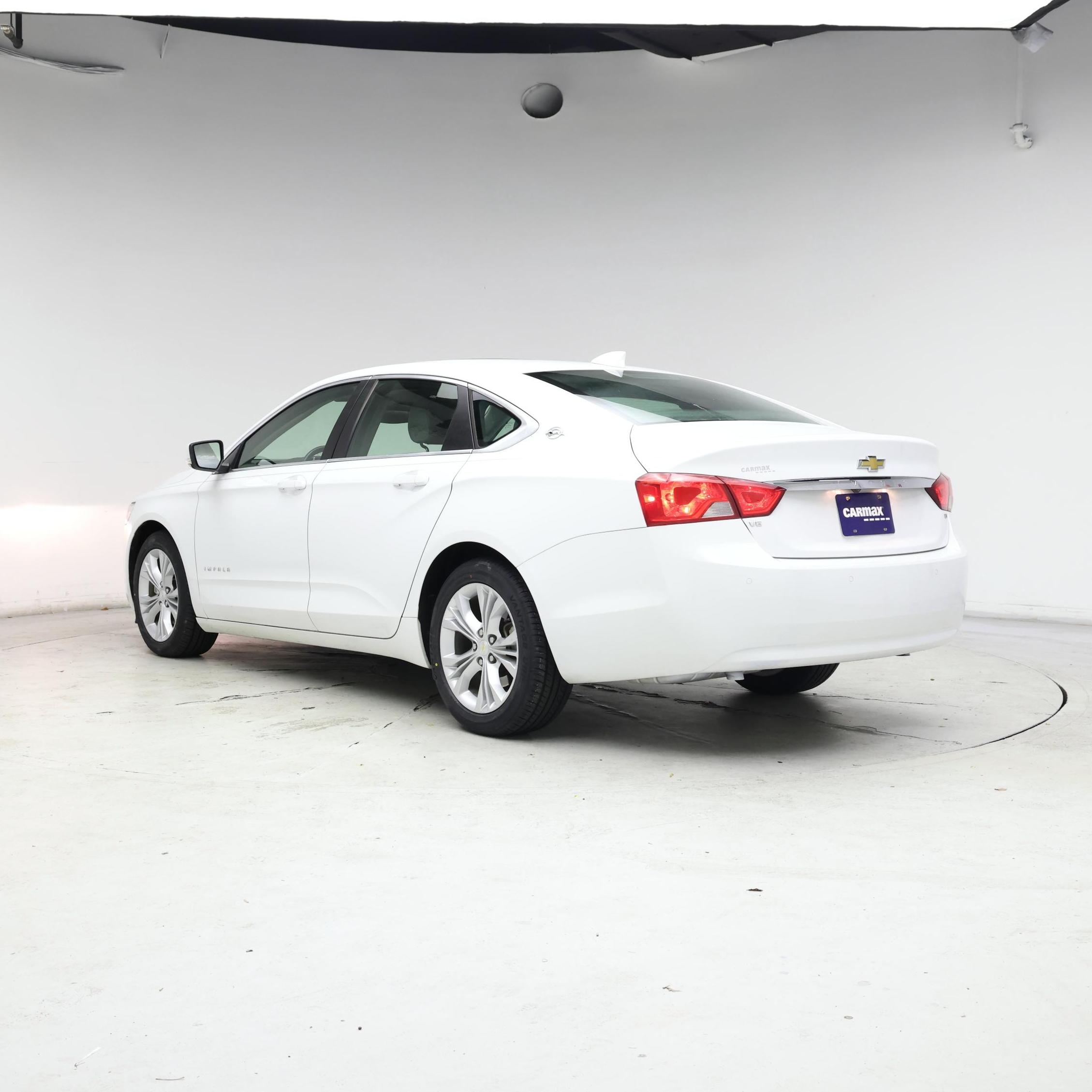 Thumbnail: 2015 Chevrolet Impala - 2