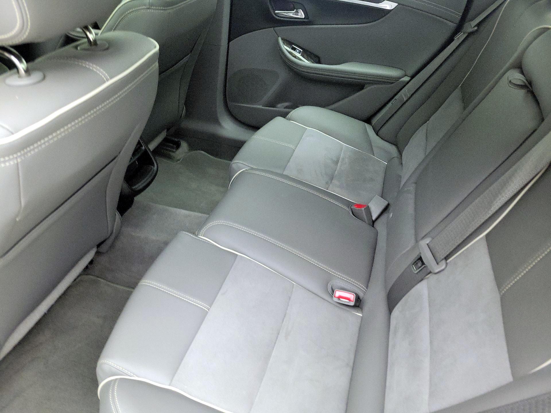 Thumbnail: 2015 Chevrolet Impala - 19