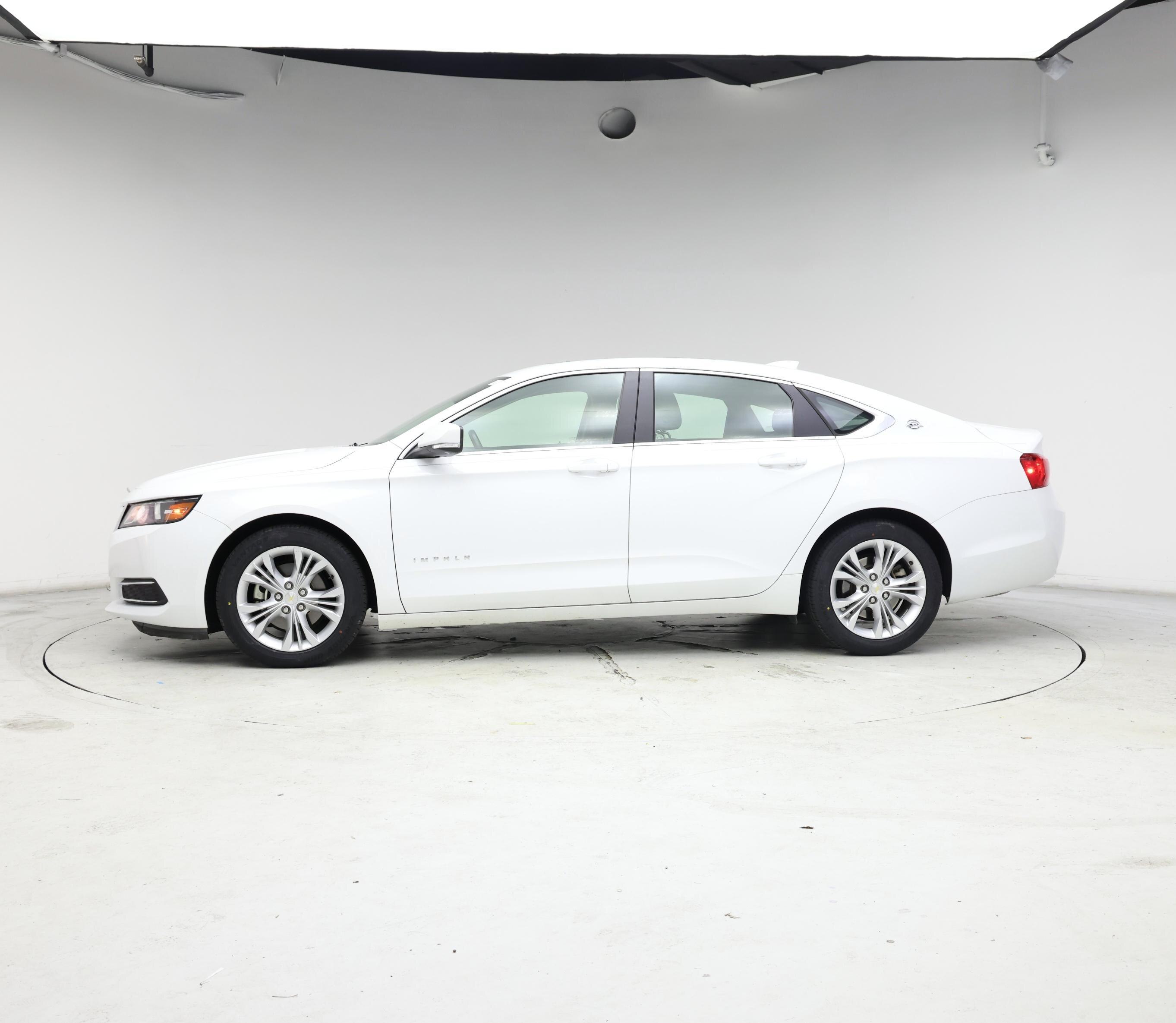 Thumbnail: 2015 Chevrolet Impala - 3