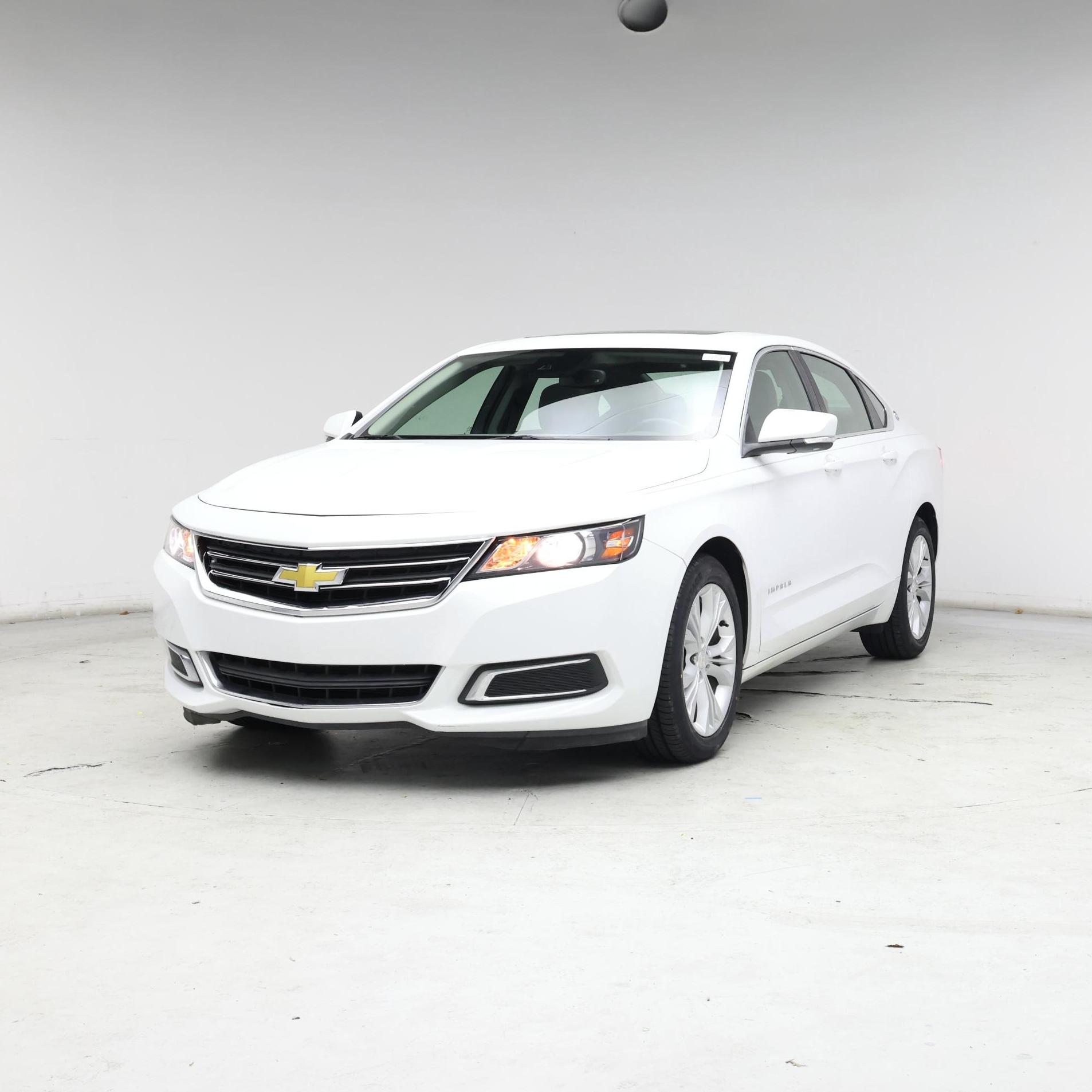 Thumbnail: 2015 Chevrolet Impala - 4