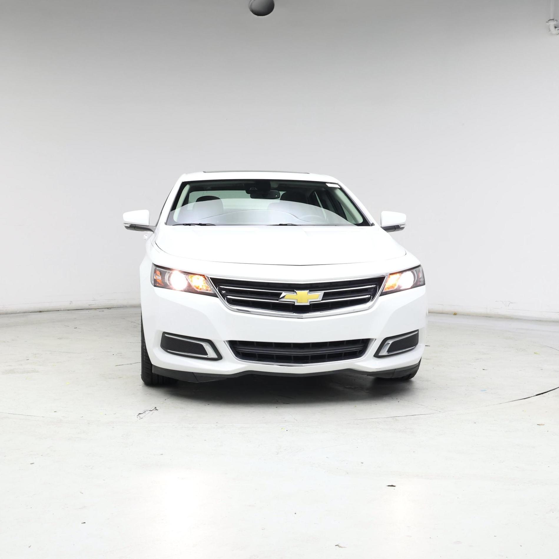 Thumbnail: 2015 Chevrolet Impala - 5