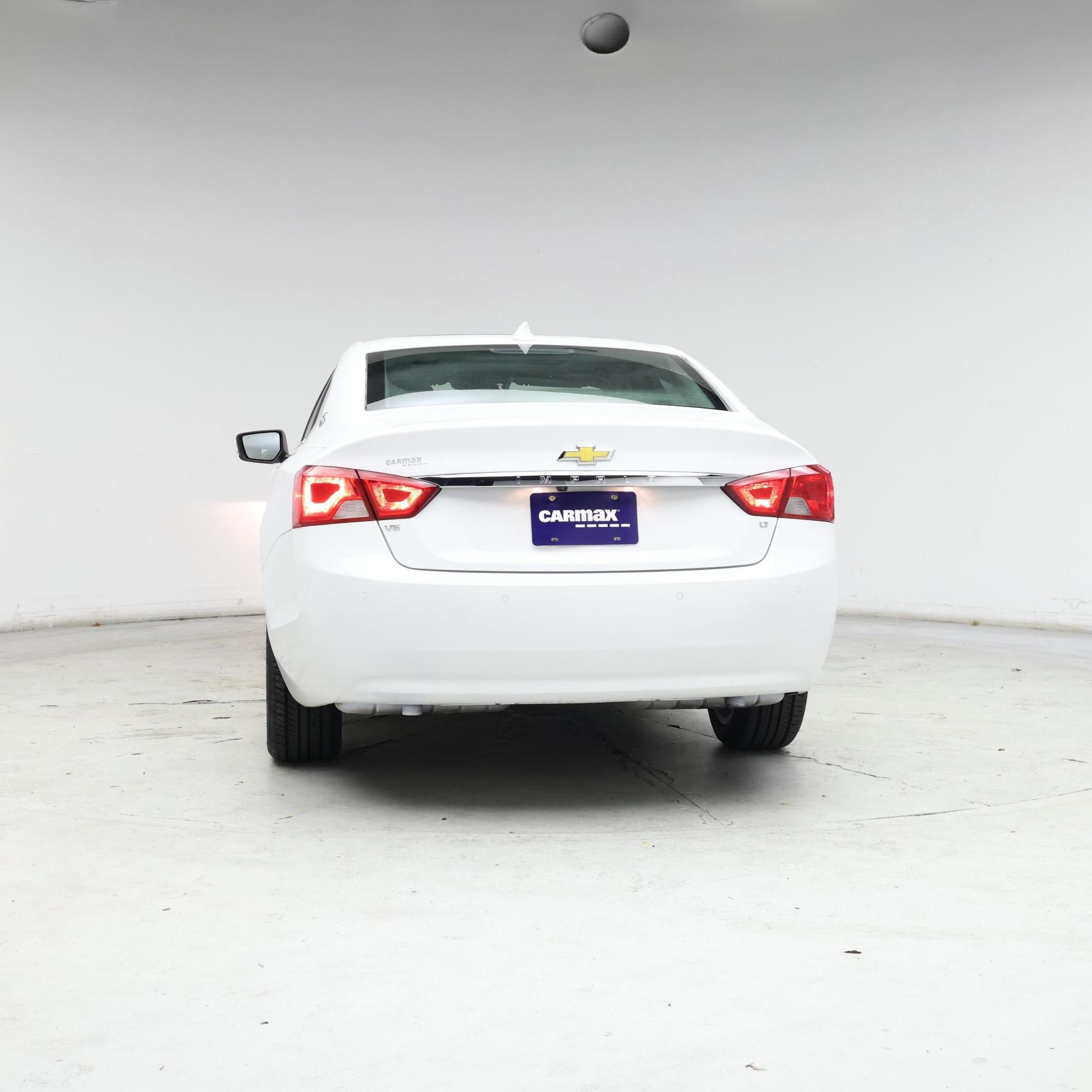 Thumbnail: 2015 Chevrolet Impala - 6