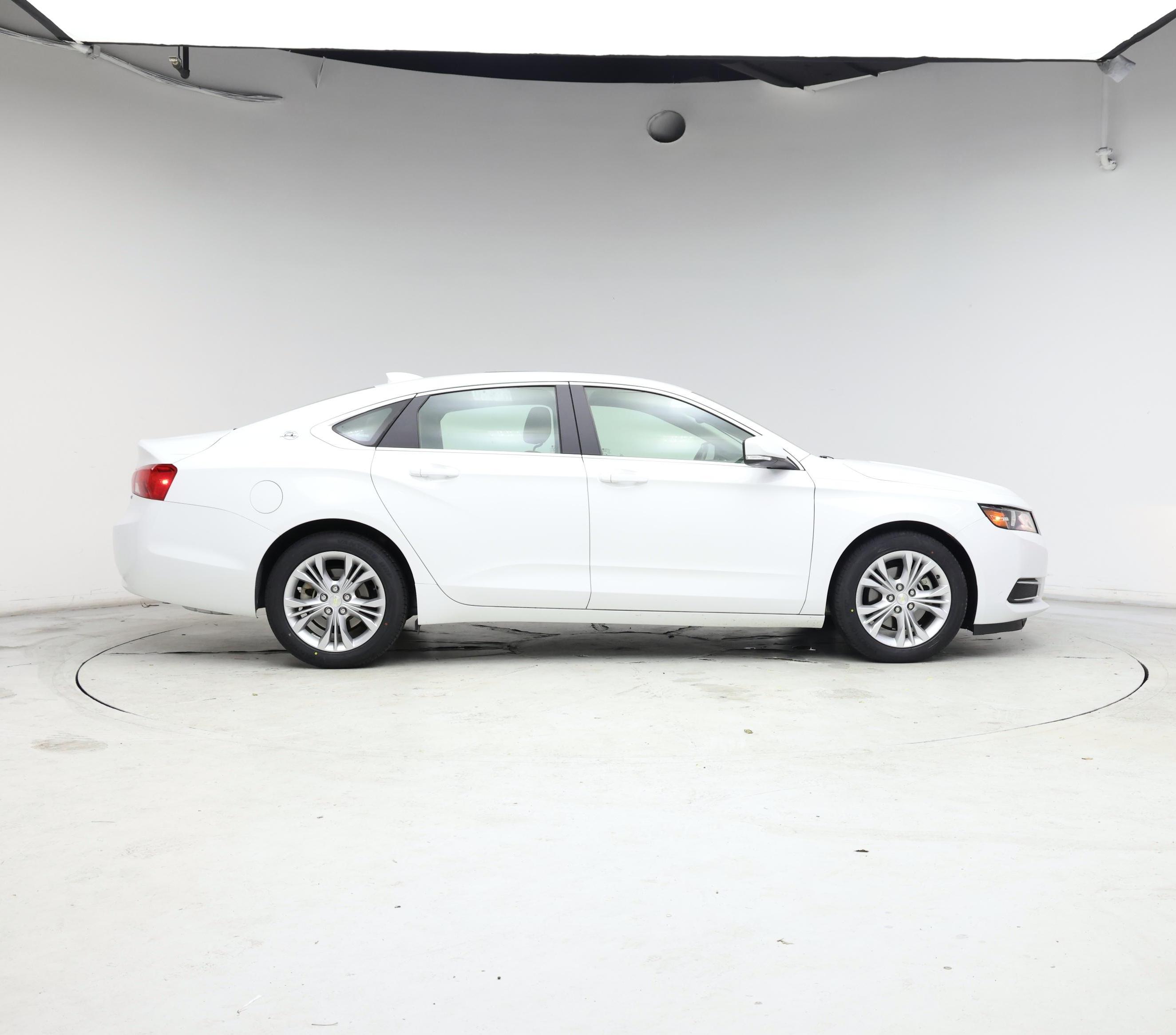Thumbnail: 2015 Chevrolet Impala - 7