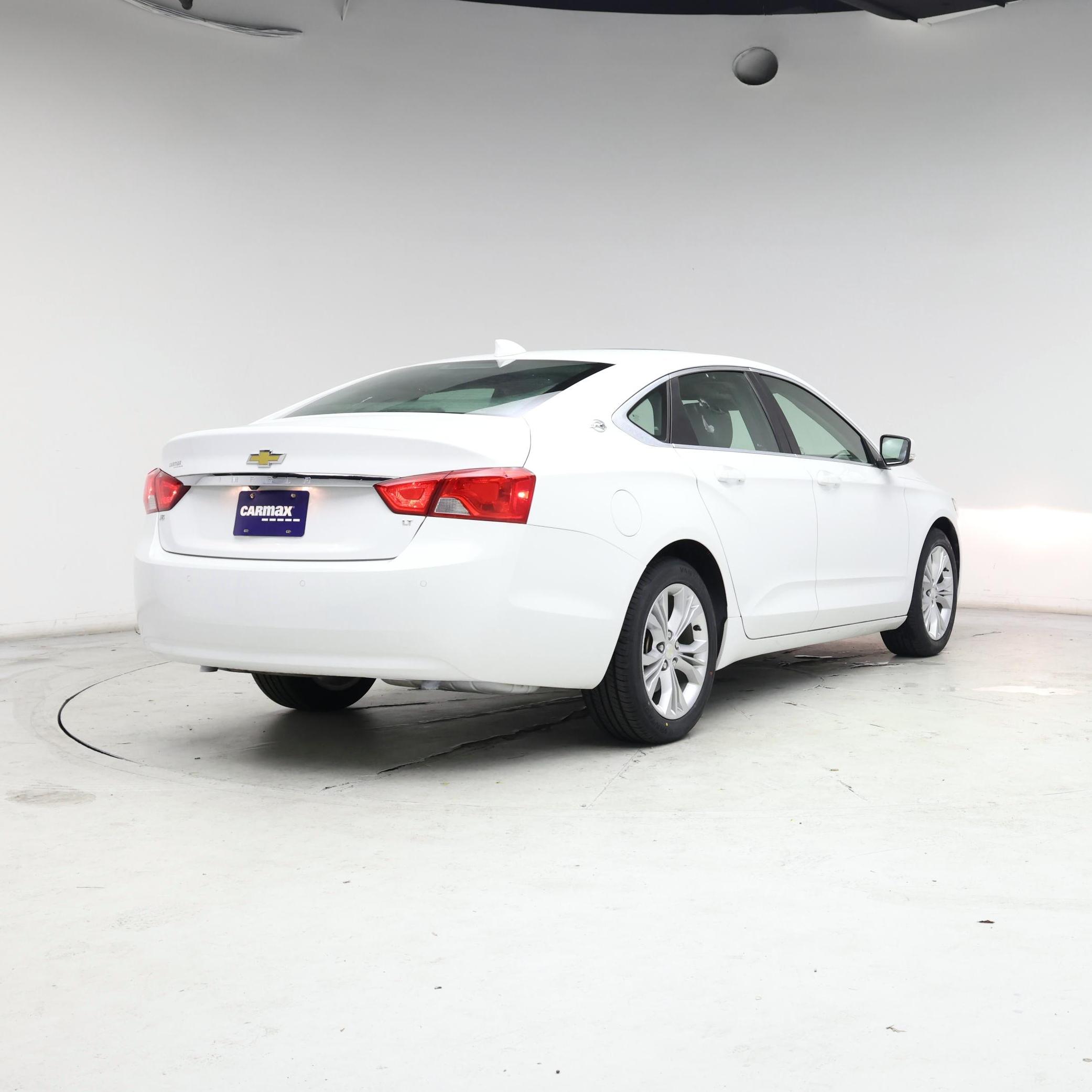 Thumbnail: 2015 Chevrolet Impala - 8