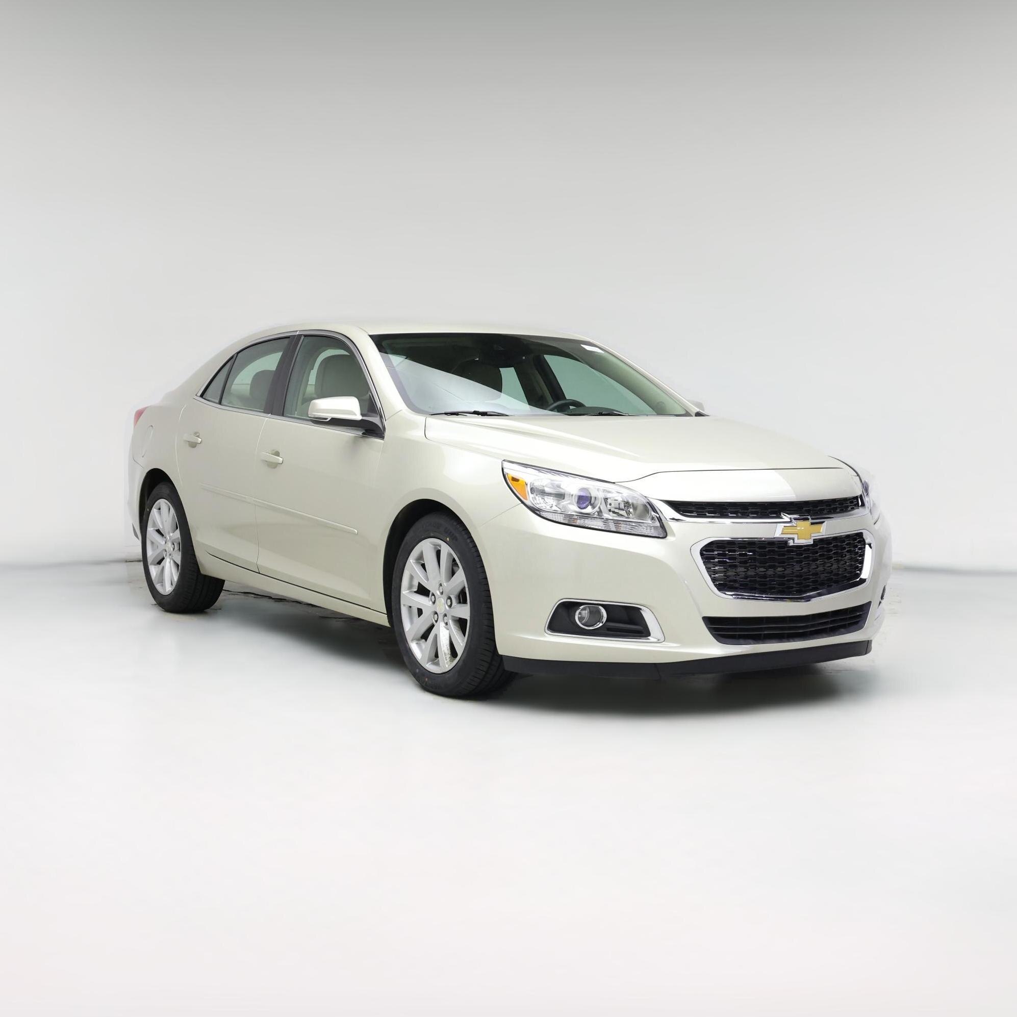 Thumbnail: 2014 Chevrolet Malibu - 1