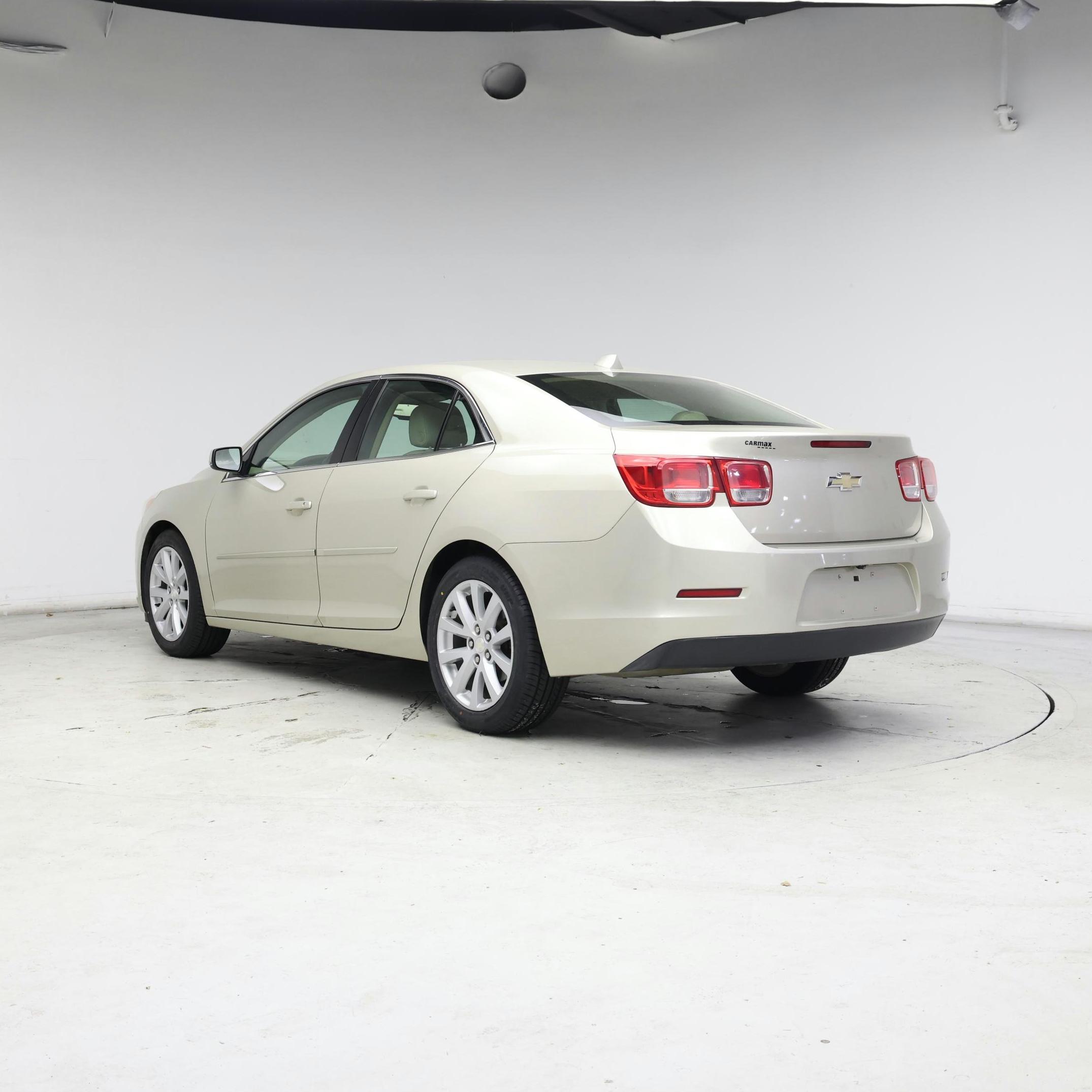 Thumbnail: 2014 Chevrolet Malibu - 2