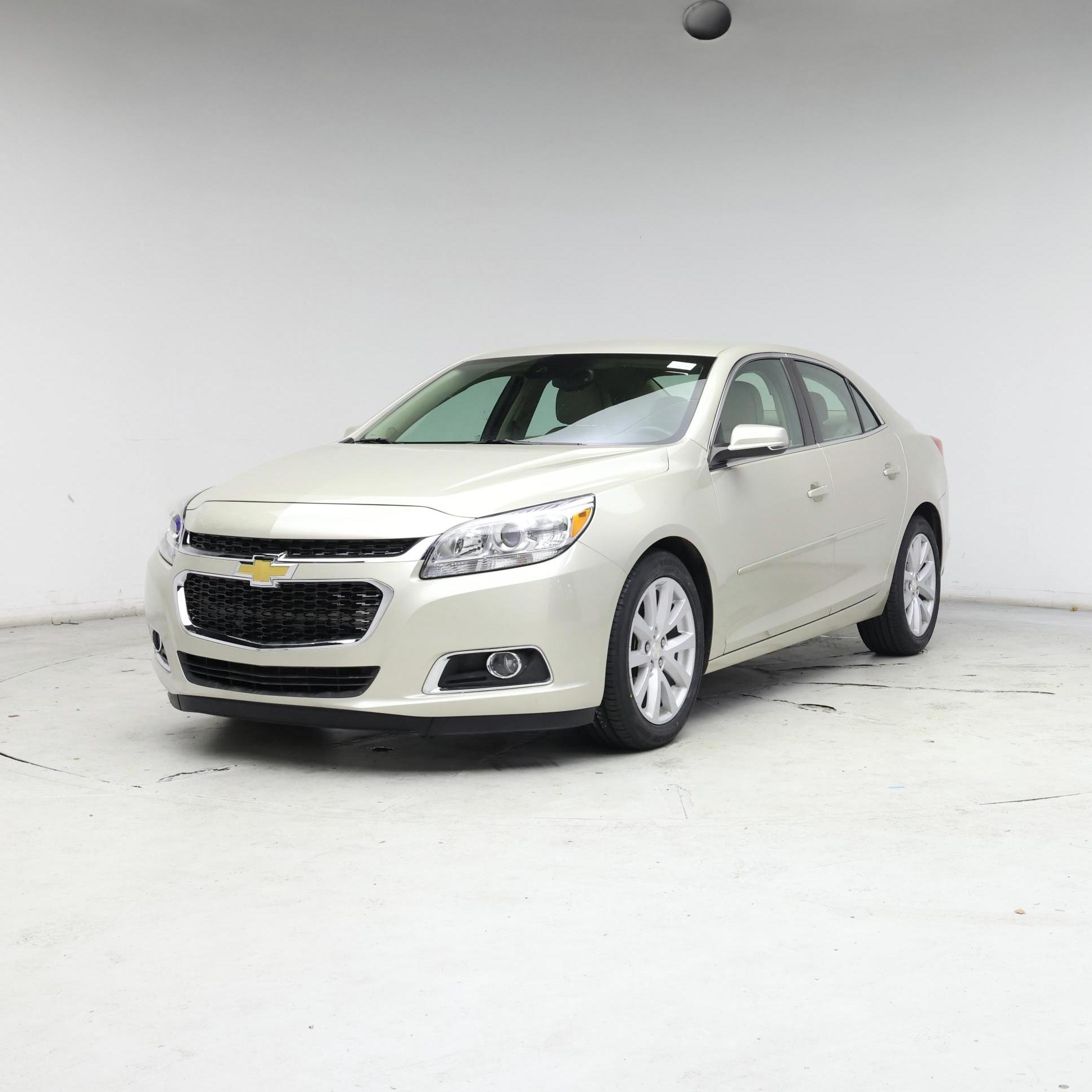 Thumbnail: 2014 Chevrolet Malibu - 4