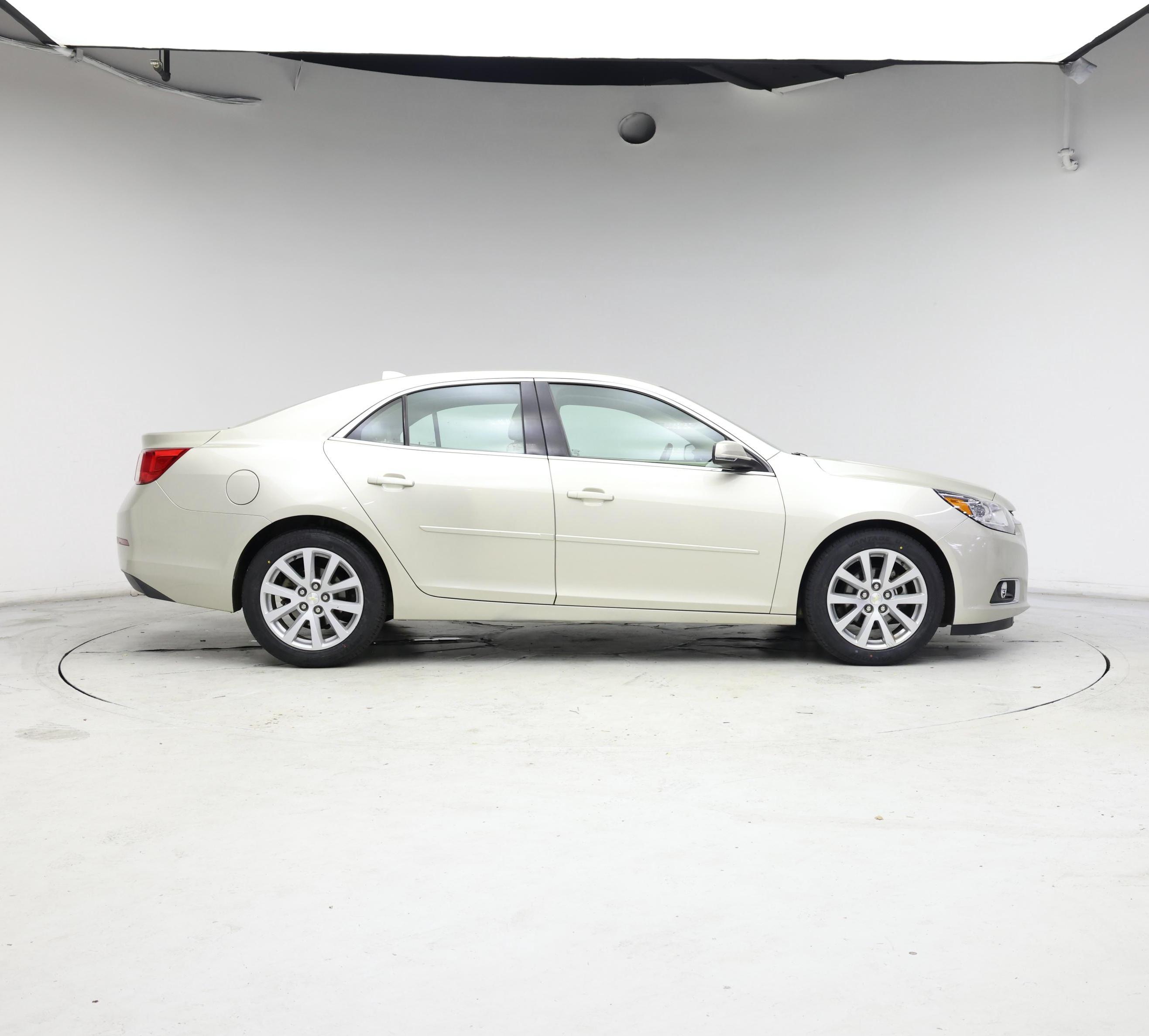 Thumbnail: 2014 Chevrolet Malibu - 7