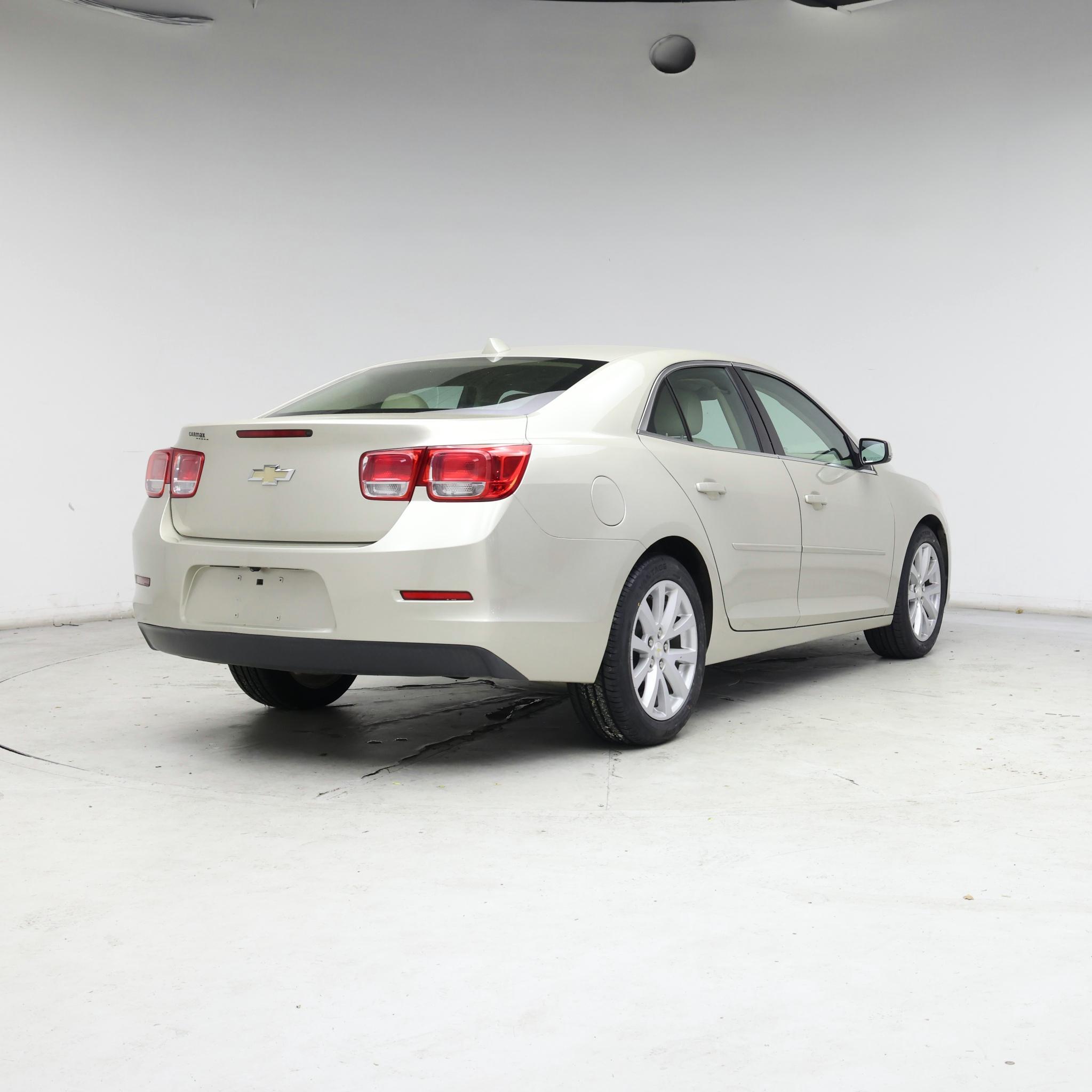 Thumbnail: 2014 Chevrolet Malibu - 8