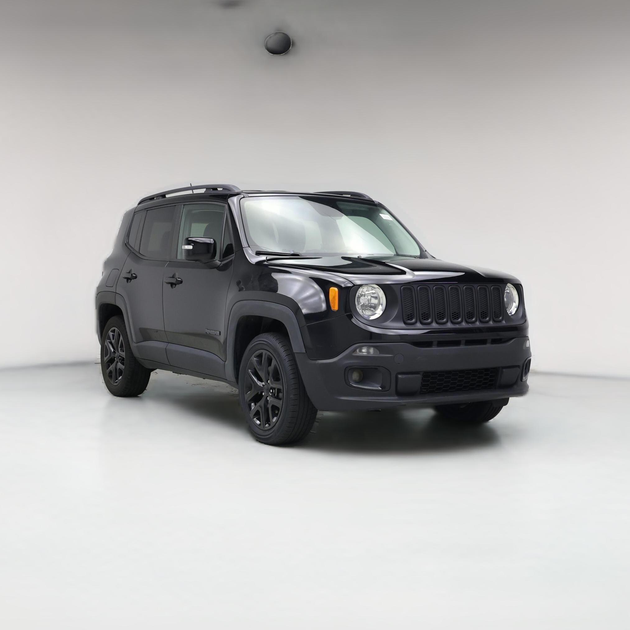 Thumbnail: 2017 Jeep Renegade - 1