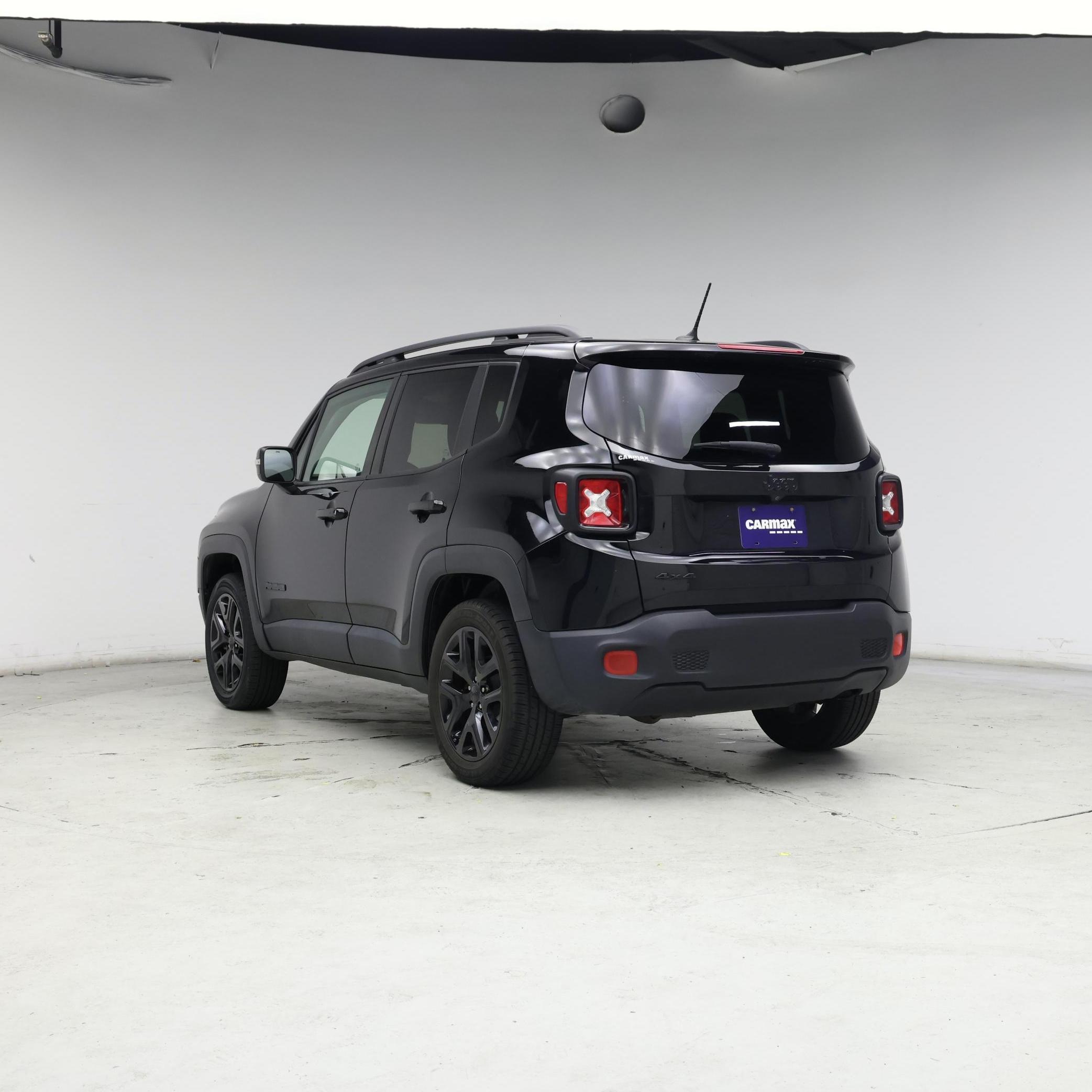 Thumbnail: 2017 Jeep Renegade - 2