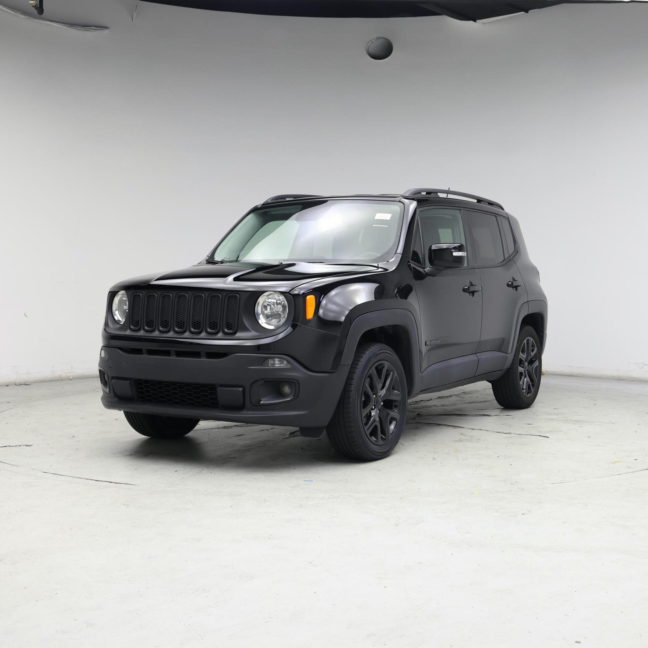 Thumbnail: 2017 Jeep Renegade - 4