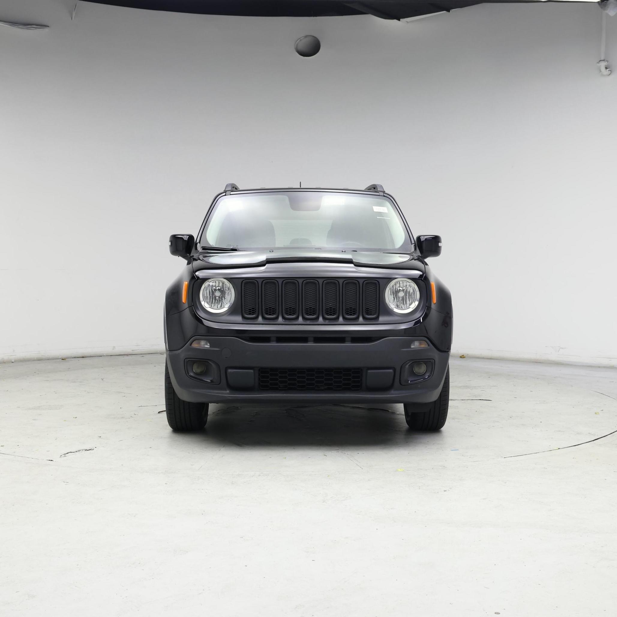 Thumbnail: 2017 Jeep Renegade - 5