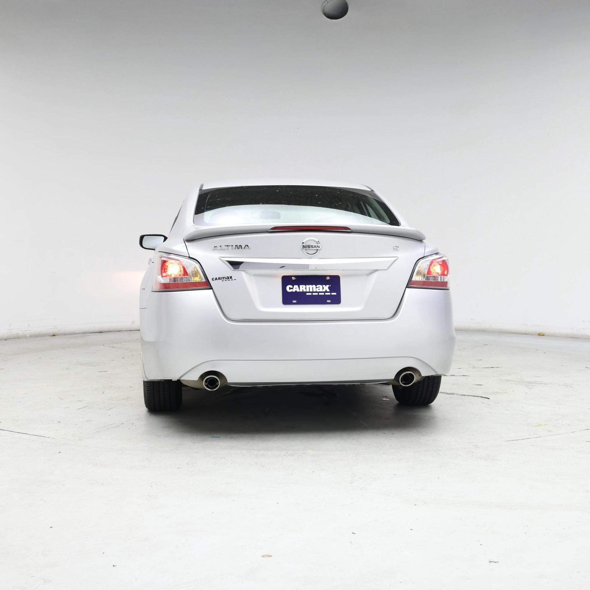 Thumbnail: 2015 Nissan Altima - 6
