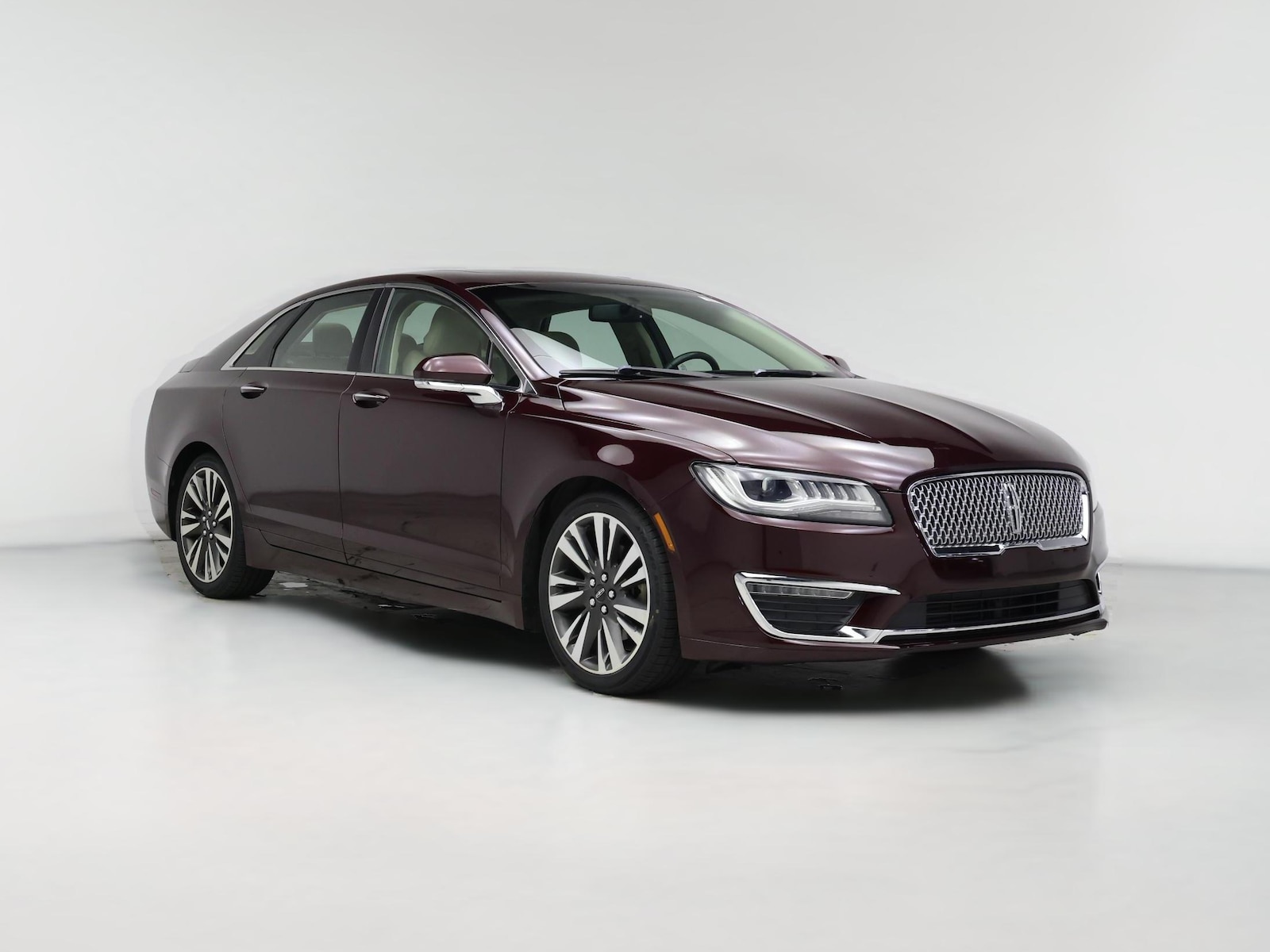 2017 Lincoln MKZ Reserve